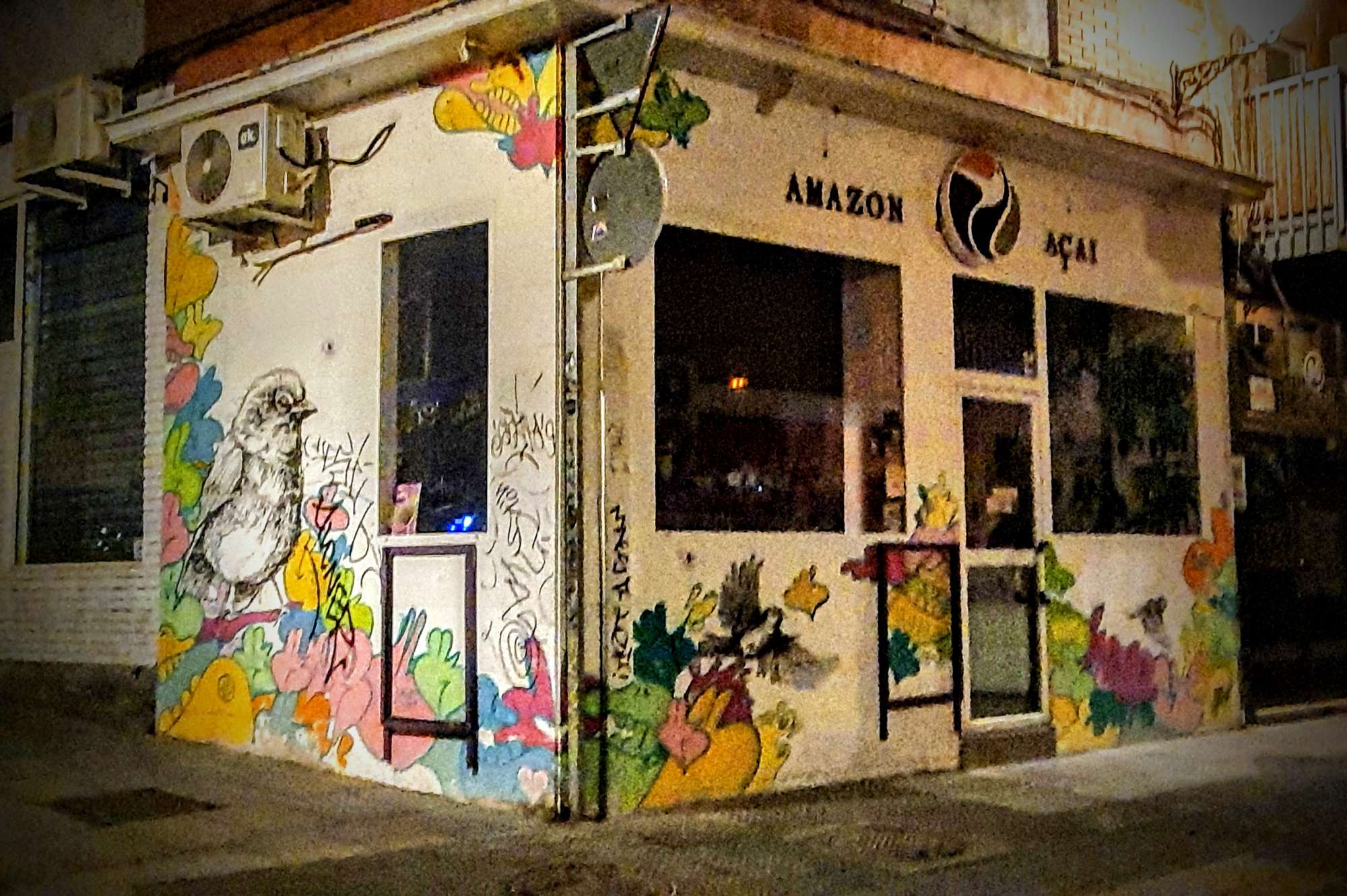 
								Street-art graffiti fresque 
								 
									20 Calle de Amaniel
									28015
									Madrid
									Spain 
									DumDum
								Street-Art-Safari.com
								