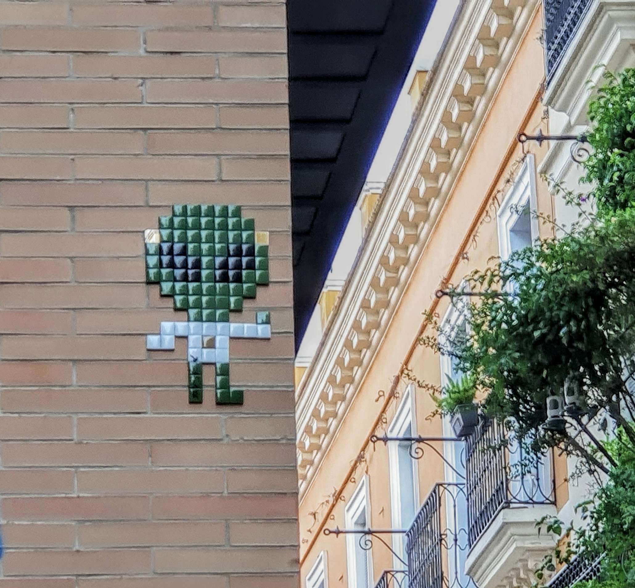 
								Street-art graffiti fresque 
								Djoul 
									9B Calle Pajaritos
									41004
									Sevilla
									Spain 
									DumDum
								Street-Art-Safari.com
								