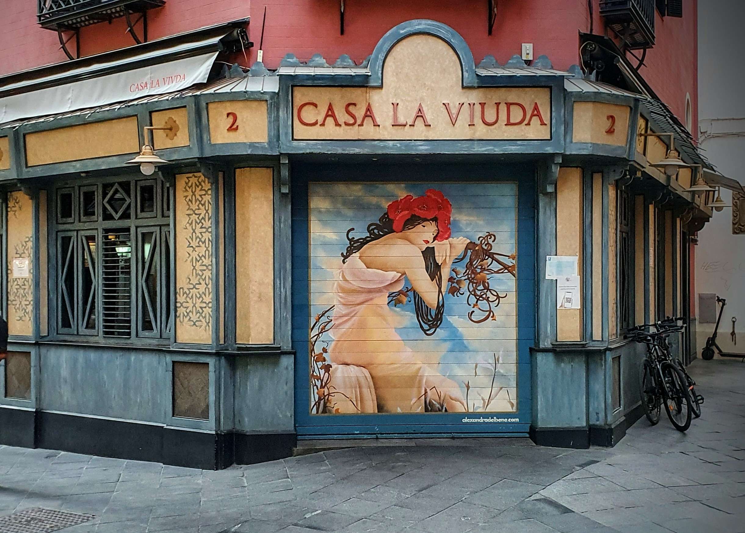 
								Street-art graffiti fresque 
								 
									2 Calle Almirante Bonifaz
									41004
									Sevilla
									Spain 
									DumDum
								Street-Art-Safari.com
								