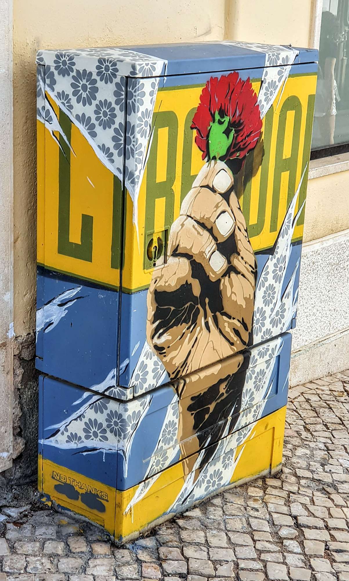 
								Street-art graffiti fresque 
								 
									31 Rua Lima Leit&atilde;o
									8600-753
									Lagos
									Portugal 
									Pat Finder
								Street-Art-Safari.com
								