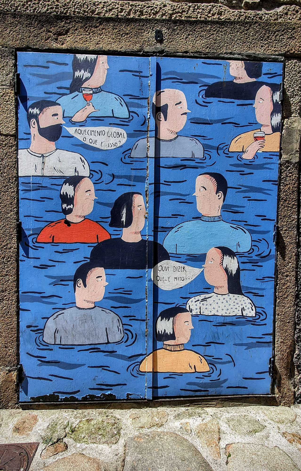 
								Street-art graffiti fresque 
								 
									10 Rua Franca
									4400-174
									Vila Nova de Gaia
									Portugal 
									Pat Finder
								Street-Art-Safari.com
								