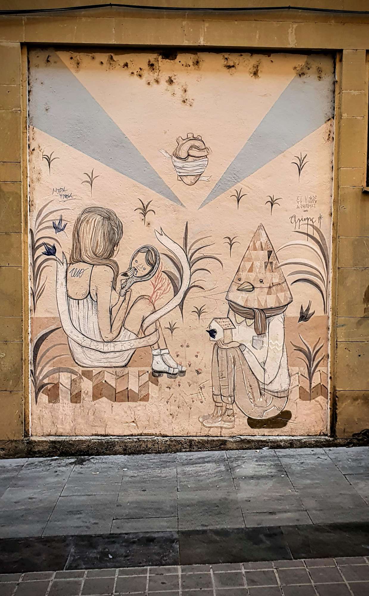 
								Street-art graffiti fresque 
								 
									117 Calle Marqu&eacute;s de San Nicol&aacute;s
									26001
									Logro&ntilde;o
									Spain 
									DumDum
								Street-Art-Safari.com
								