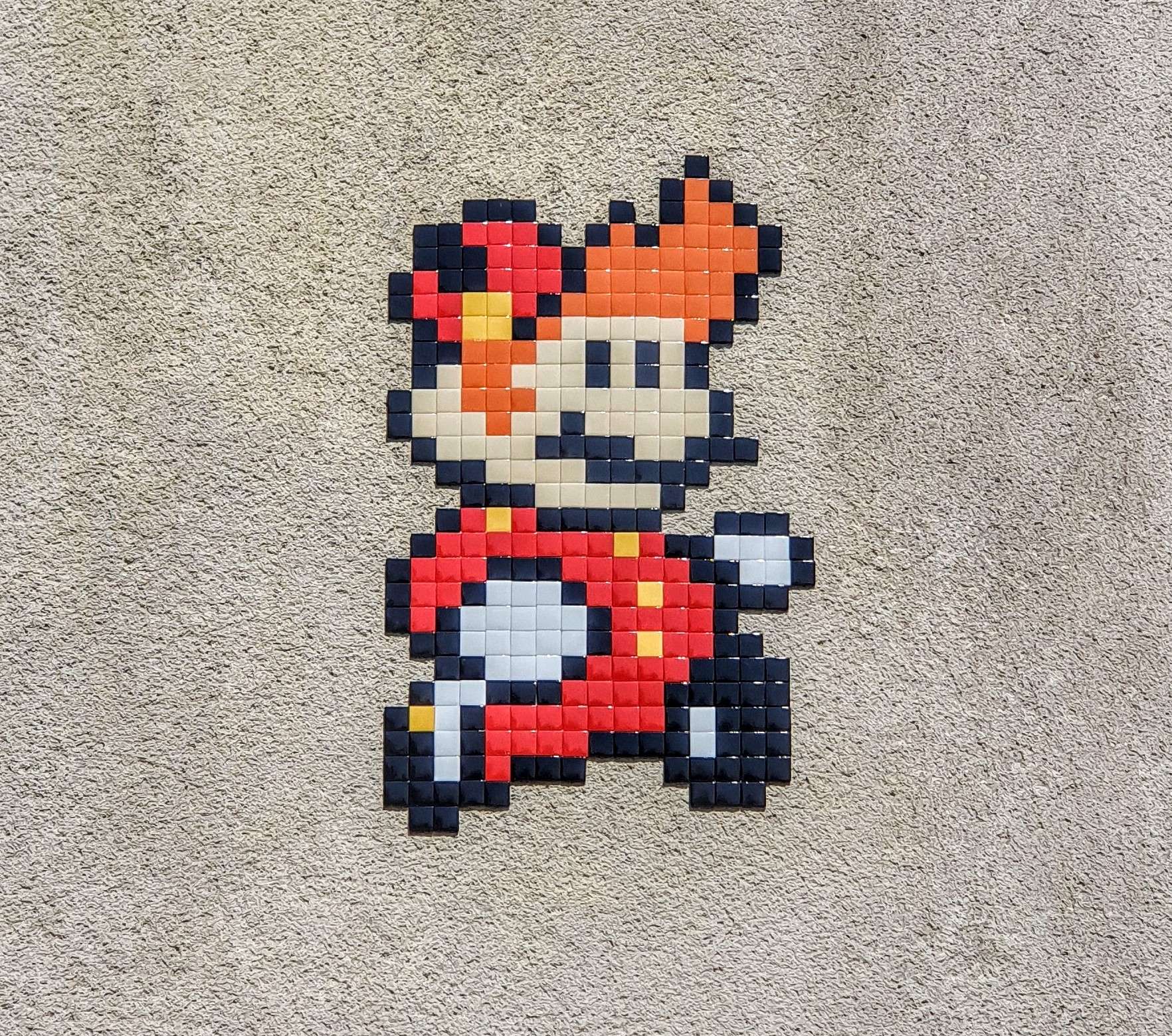 
								Street-art graffiti fresque 
								In The Woup 
									Le Gros Caillou Boulevard de la Croix-Rousse
									69004
									Lyon
									France 
									Pat Finder
								Street-Art-Safari.com
								