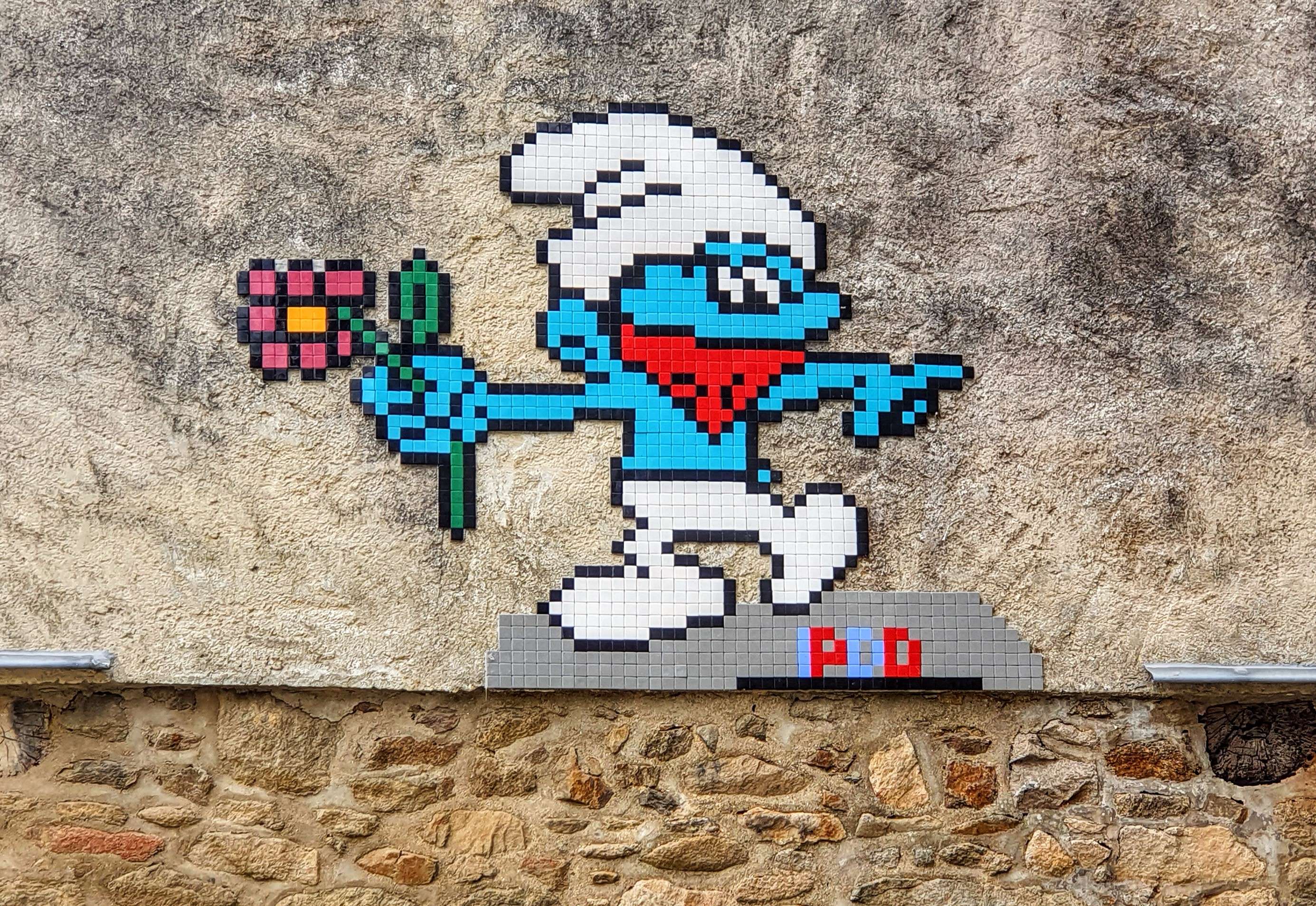 
								Street-art graffiti fresque 
								IPDO 
									15 Rue Porte Poterne
									56000
									Vannes
									France 
									Pat Finder
								Street-Art-Safari.com
								