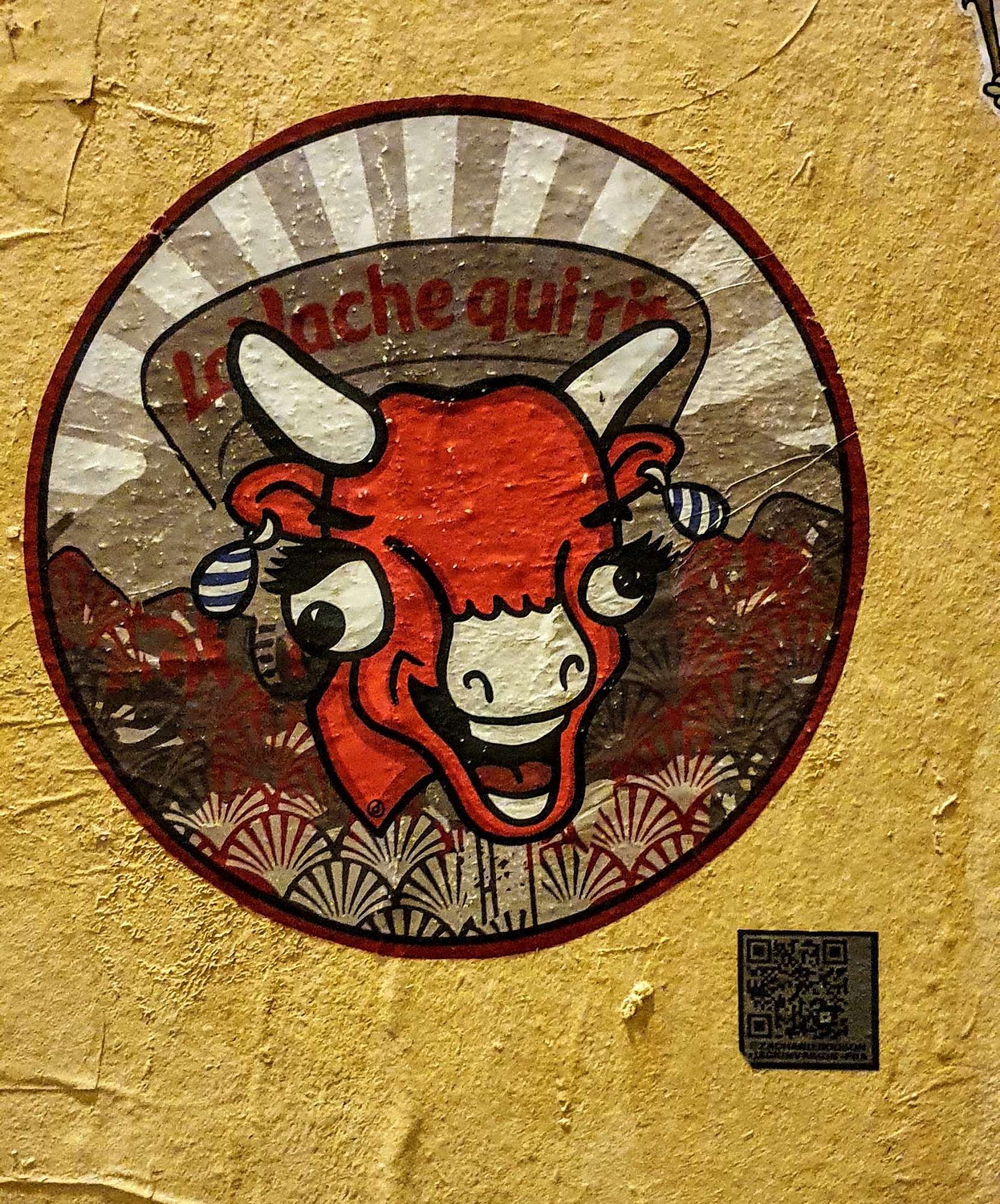 
								Street-art graffiti fresque 
								Duggyworld, Zacharie Bodson 
									32 Rue Burdeau
									69001
									Lyon
									France 
									Pat Finder
								Street-Art-Safari.com
								