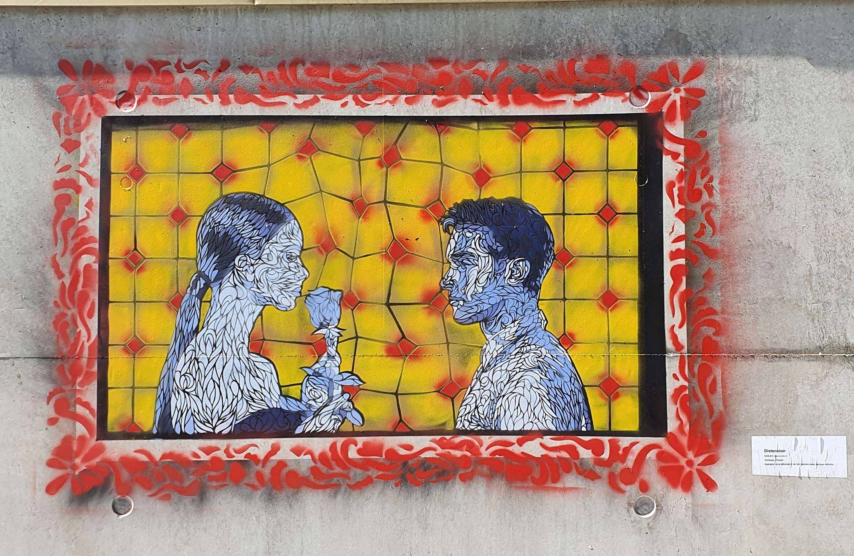 
								Street-art graffiti fresque 
								Sedlex 
									2 Rue Pr&eacute;-Gaudry
									69007
									Lyon
									France 
									Pat Finder
								Street-Art-Safari.com
								