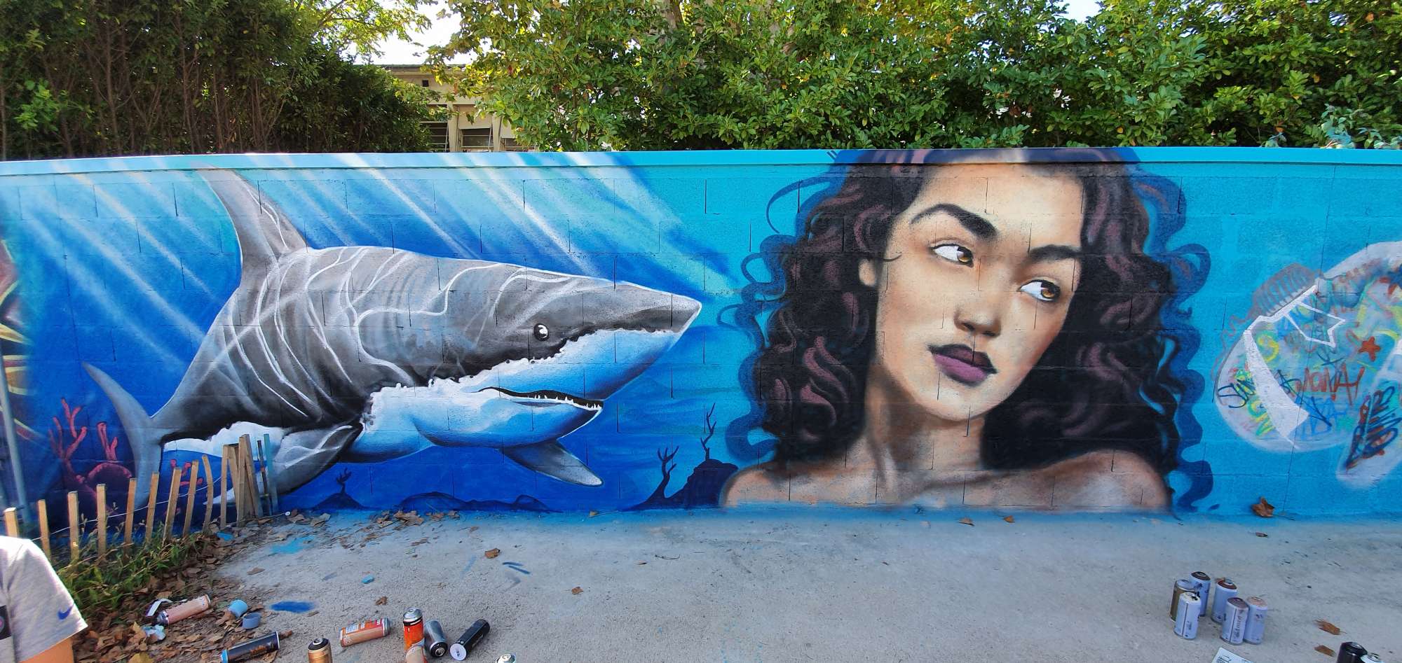 
								Street-art graffiti fresque 
								 
									16 Rue L&eacute;on Chomel
									69100
									Villeurbanne
									France 
									Pat Finder
								Street-Art-Safari.com
								