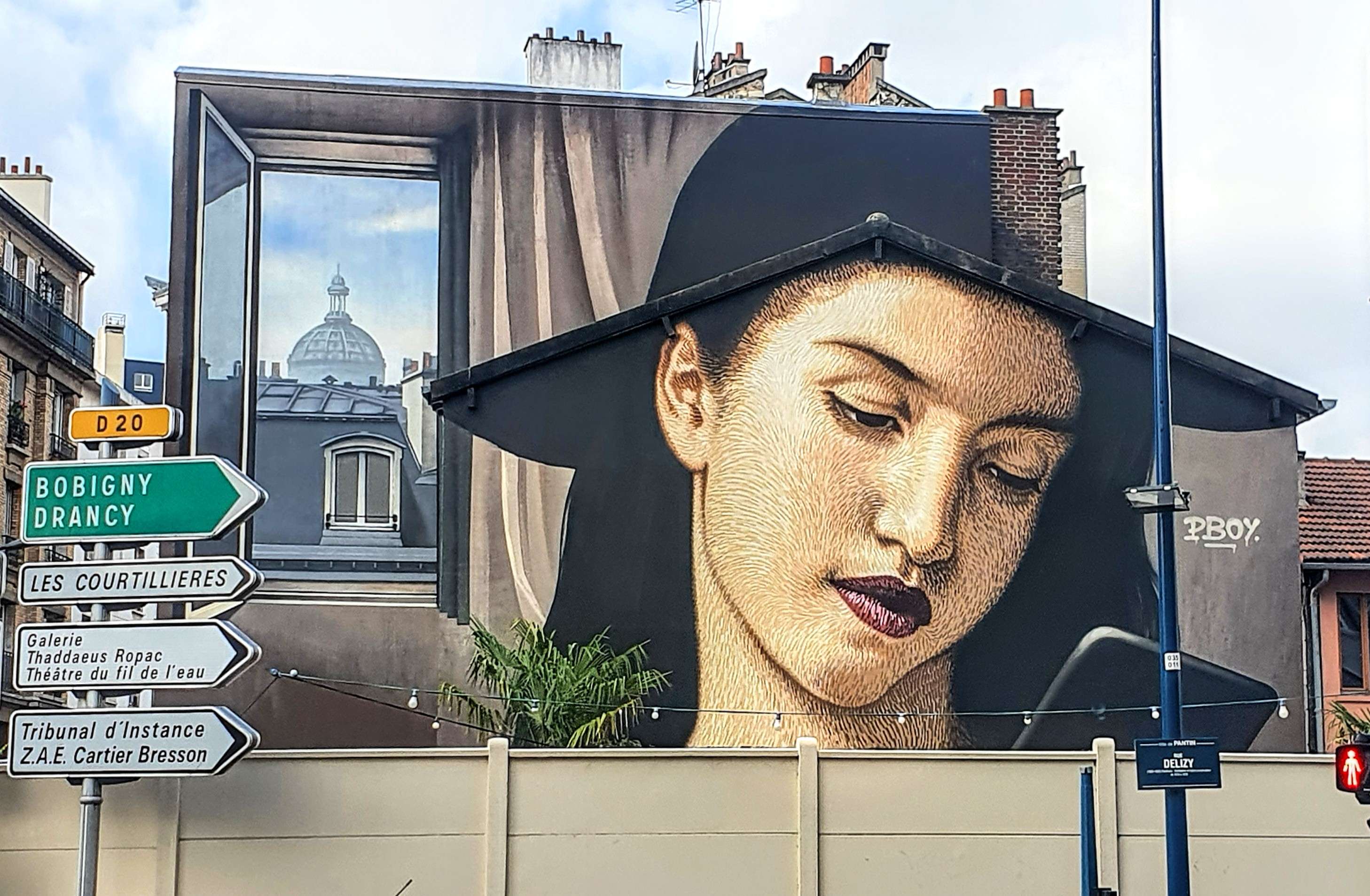 
								Street-art graffiti fresque 
								P Boy 
									12 Rue Delizy
									93500
									Pantin
									France 
									Pat Finder
								Street-Art-Safari.com
								