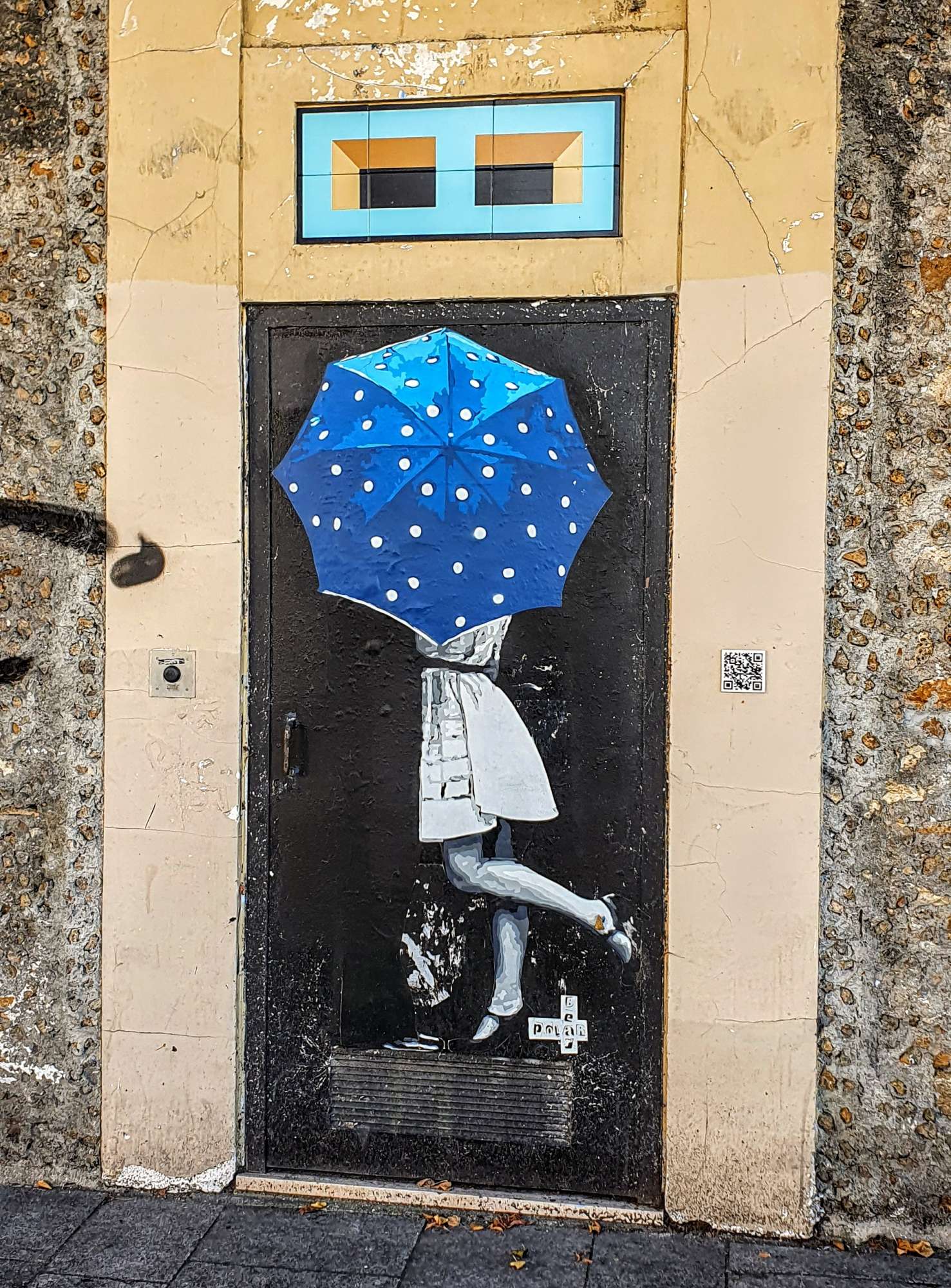 
								Street-art graffiti fresque 
								Polar Bear 
									157 Rue de Crim&eacute;e
									75019
									Paris
									France 
									Pat Finder
								Street-Art-Safari.com
								