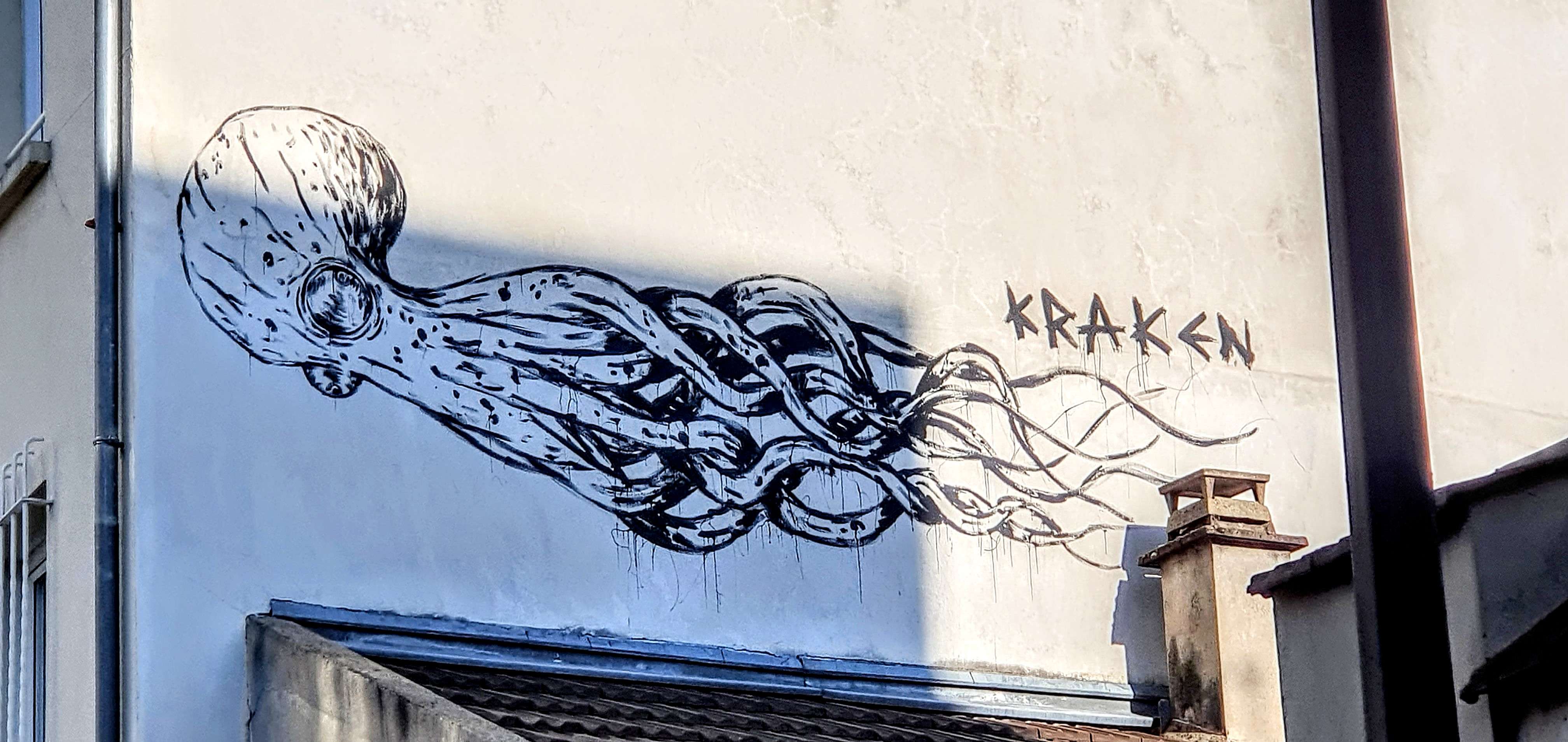 
								Street-art graffiti fresque 
								Kraken 
									9 Passage du Moulinet
									75013
									Paris
									France 
									Pat Finder
								Street-Art-Safari.com
								