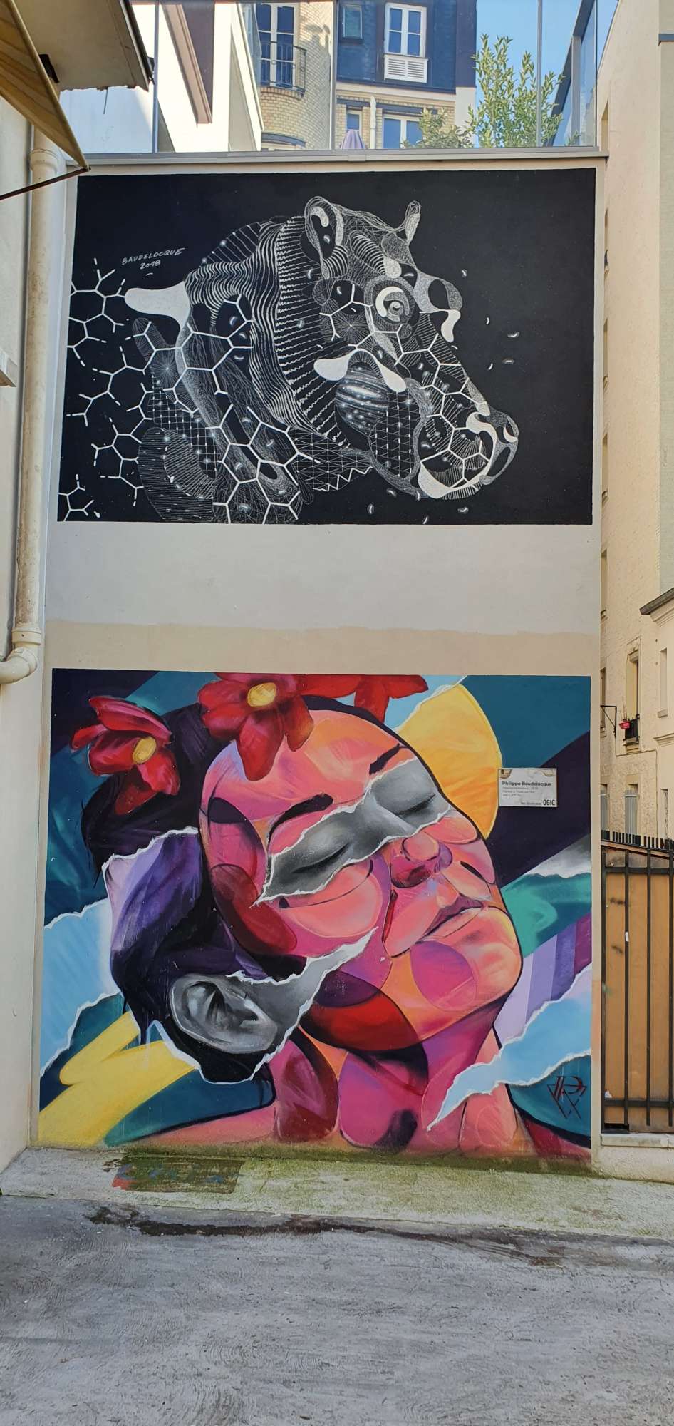 
								Street-art graffiti fresque 
								 
									18 Passage Boiton
									75013
									Paris
									France 
									Pat Finder
								Street-Art-Safari.com
								