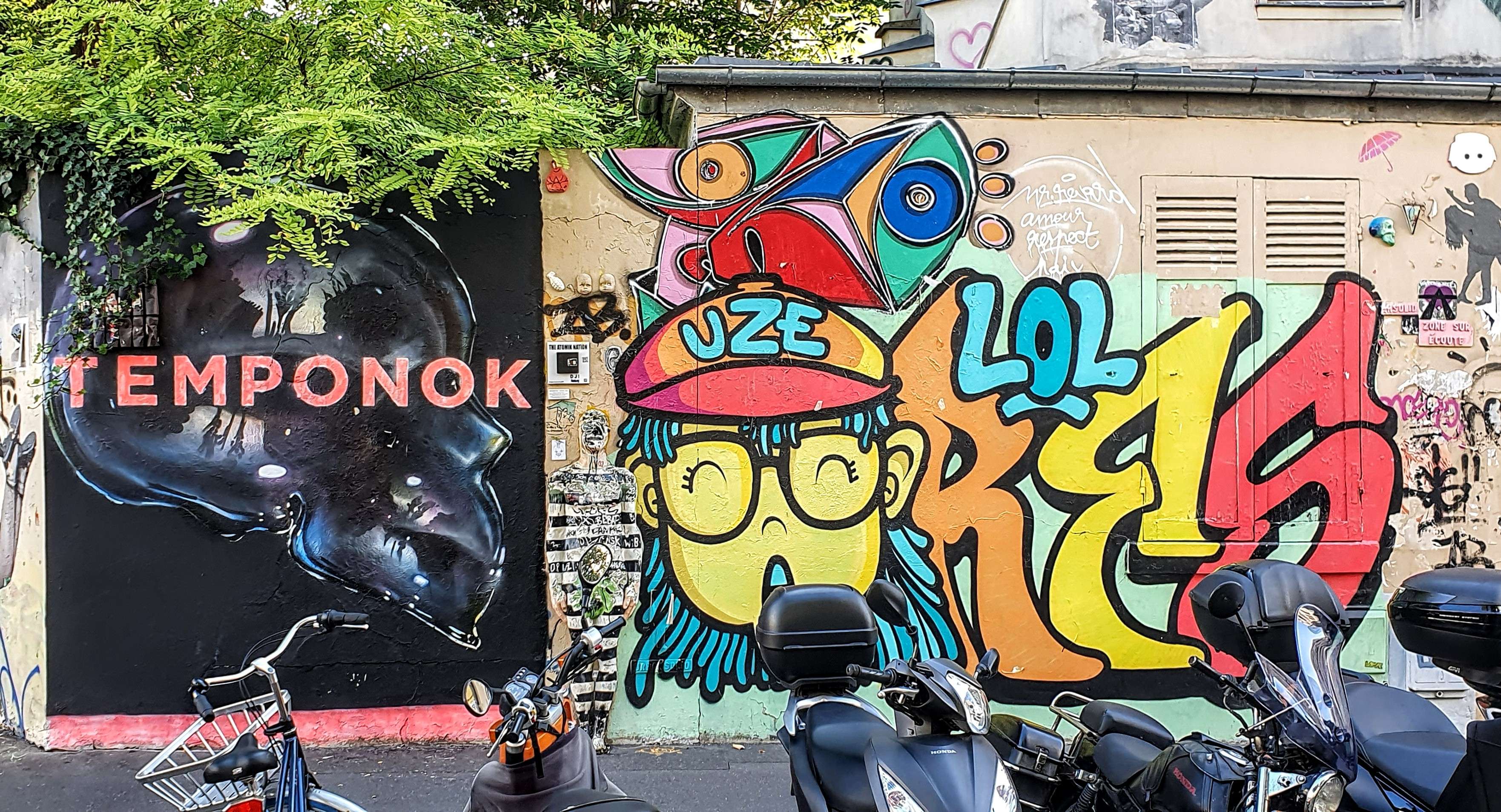 
								Street-art graffiti fresque 
								Temponok 
									2b Rue de l'Esp&eacute;rance
									75013
									Paris
									France 
									Pat Finder
								Street-Art-Safari.com
								