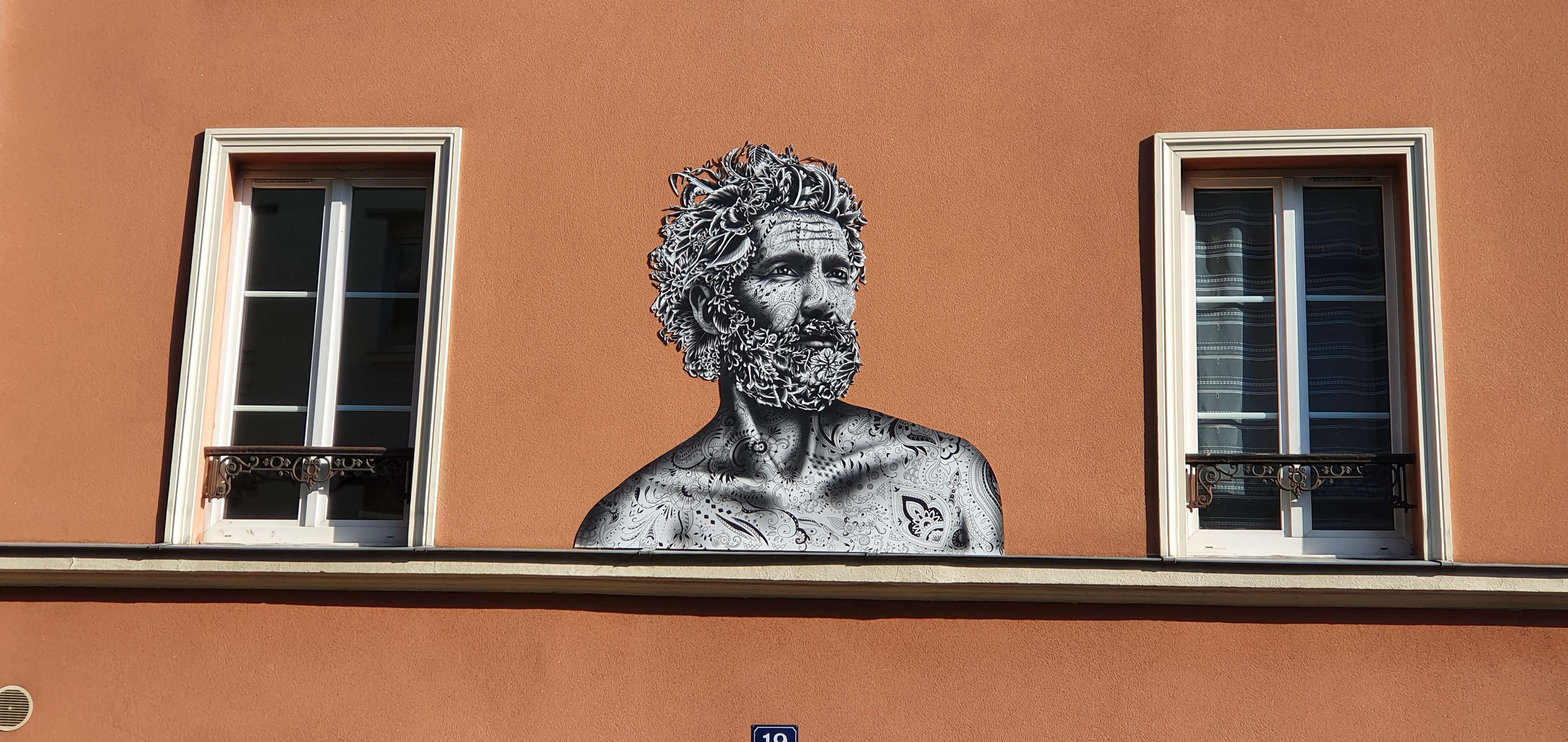 
								Street-art graffiti fresque 
								Aydar 
									19 Rue de l'Esp&eacute;rance
									75013
									Paris
									France 
									Pat Finder
								Street-Art-Safari.com
								