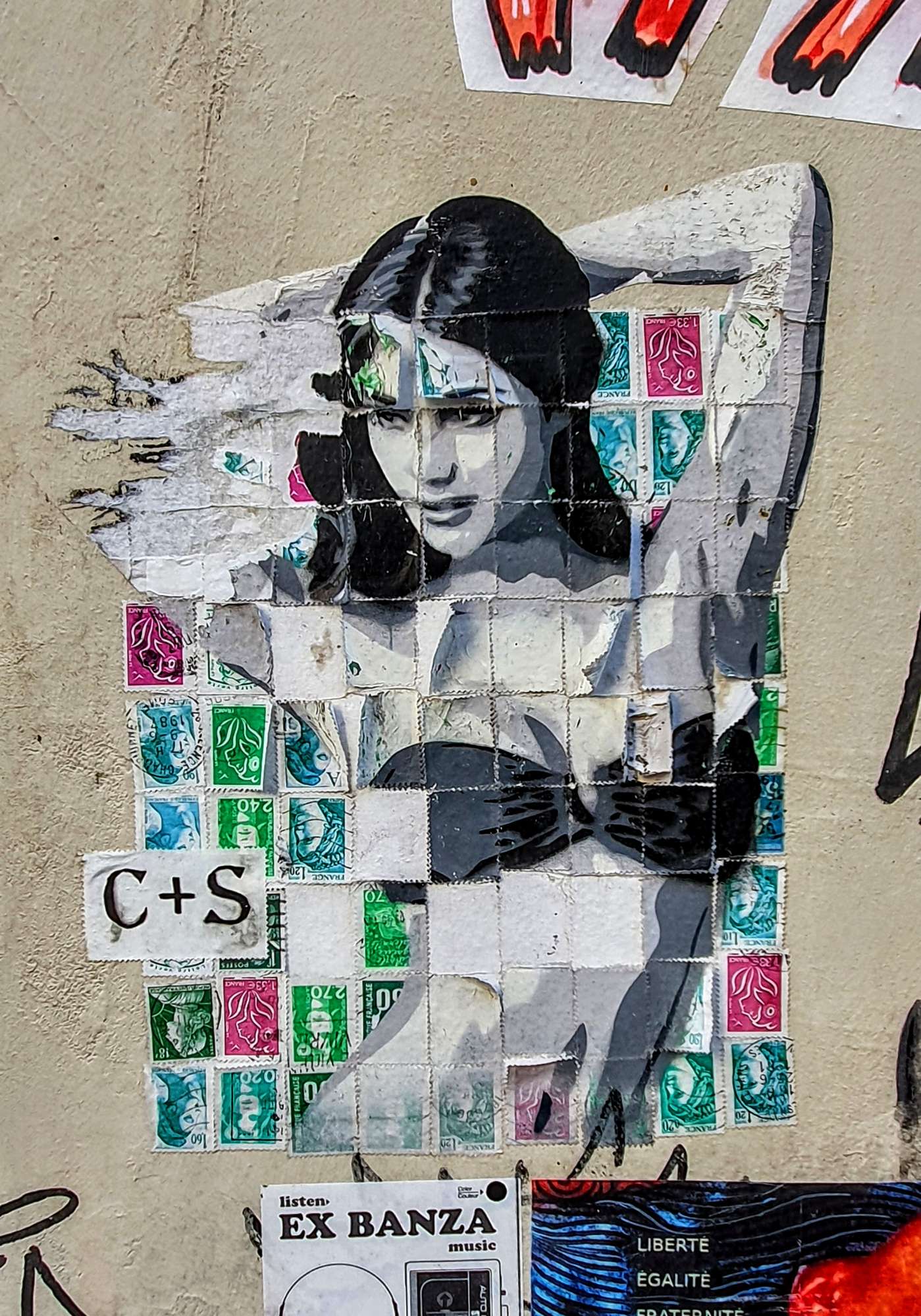 
								Street-art graffiti fresque 
								 
									8 Rue de la Butte aux Cailles
									75013
									Paris
									France 
									Pat Finder
								Street-Art-Safari.com
								