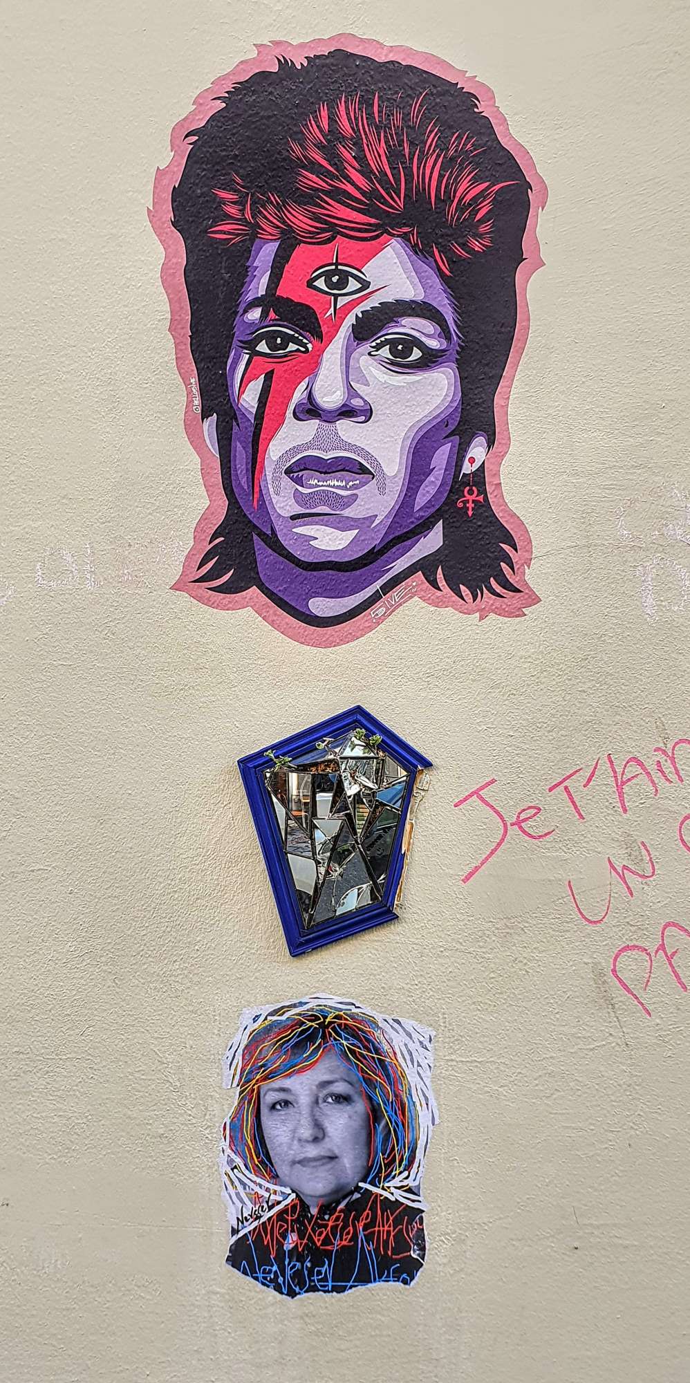 
								Street-art graffiti fresque 
								Tegmo 
									10 Rue de la Butte aux Cailles
									75013
									Paris
									France 
									Pat Finder
								Street-Art-Safari.com
								