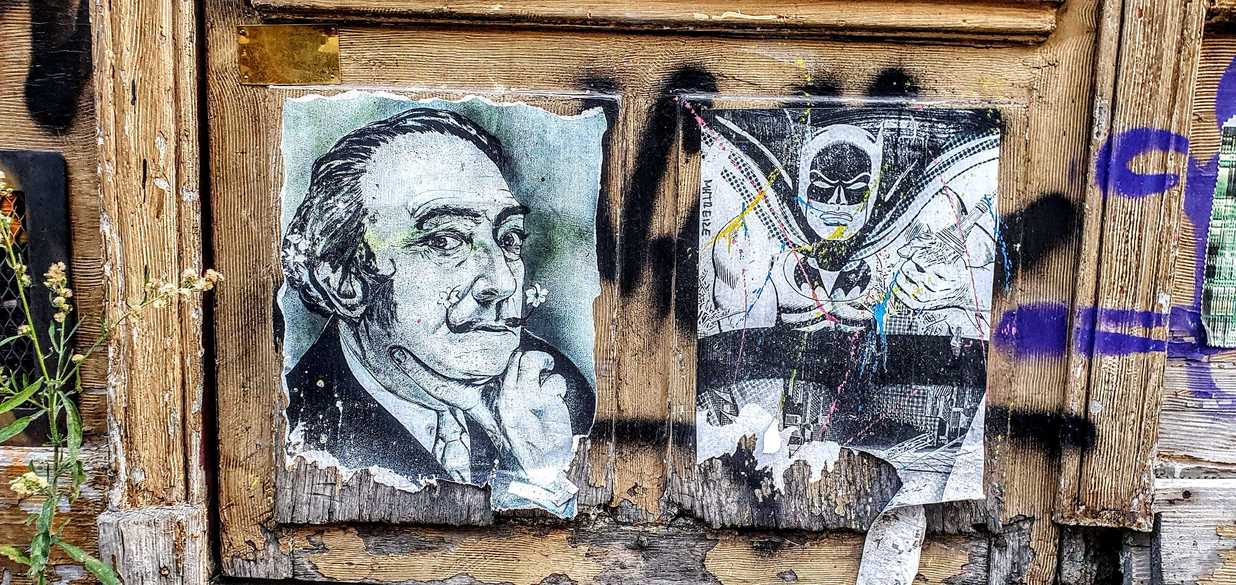 
								Street-art graffiti fresque 
								 
									36 Rue des cinq Diamants
									75013
									Paris
									France 
									Pat Finder
								Street-Art-Safari.com
								