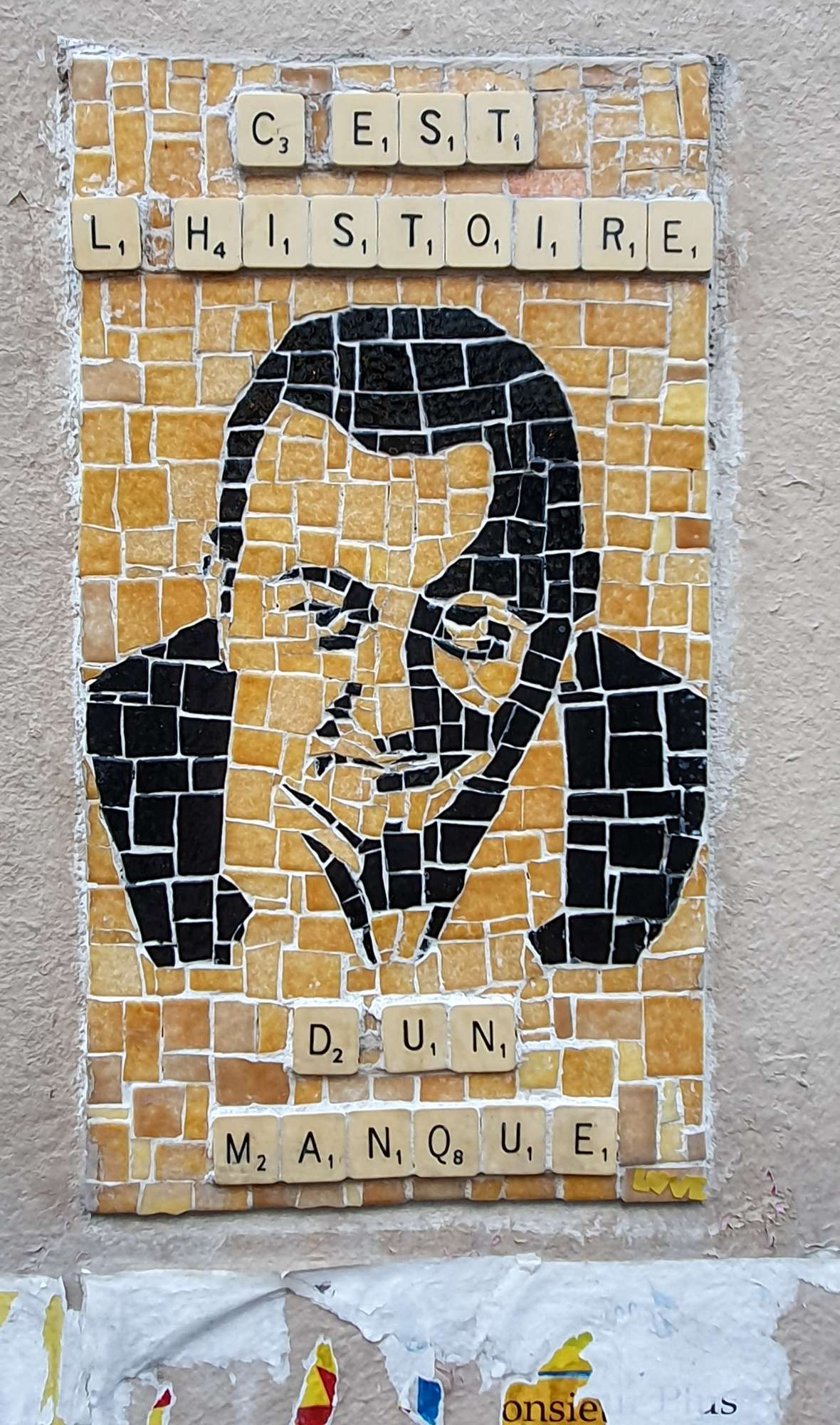 
								Street-art graffiti fresque 
								K-bal 
									48 Rue Samson
									75013
									Paris
									France 
									Pat Finder
								Street-Art-Safari.com
								