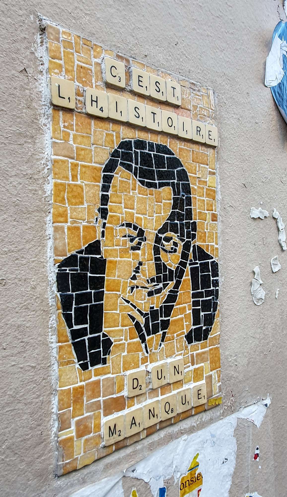 
								Street-art graffiti fresque 
								K-bal 
									48 Rue Samson
									75013
									Paris
									France 
									Pat Finder
								Street-Art-Safari.com
								