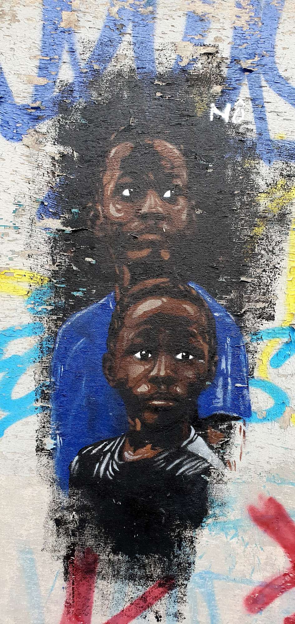 
								Street-art graffiti fresque 
								N&ocirc; 
									21 Rue Barrault
									75013
									Paris
									France 
									Pat Finder
								Street-Art-Safari.com
								