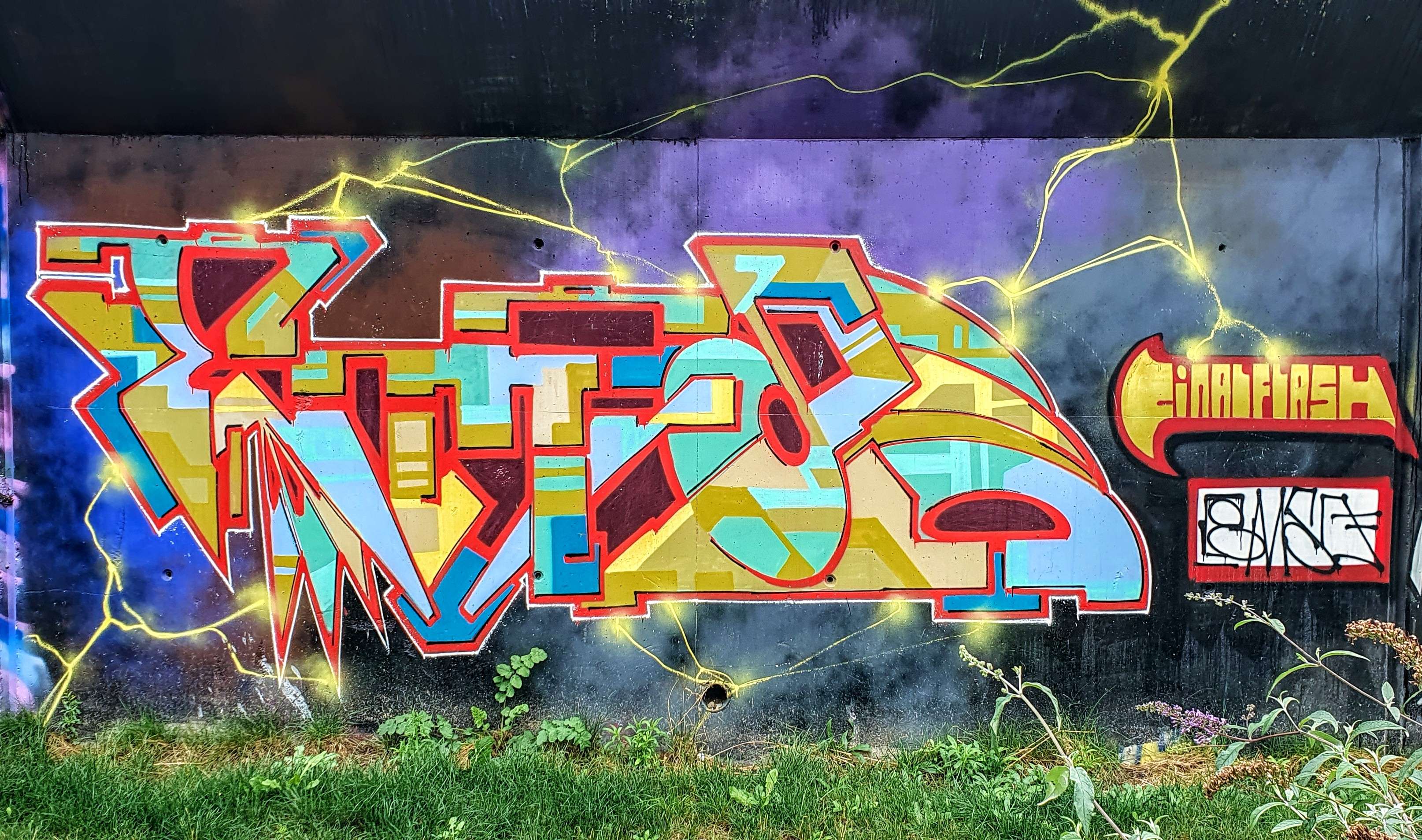 
								Street-art graffiti fresque 
								 
									151 Rue d'Aubervilliers
									75018
									Paris
									France 
									Pat Finder
								Street-Art-Safari.com
								