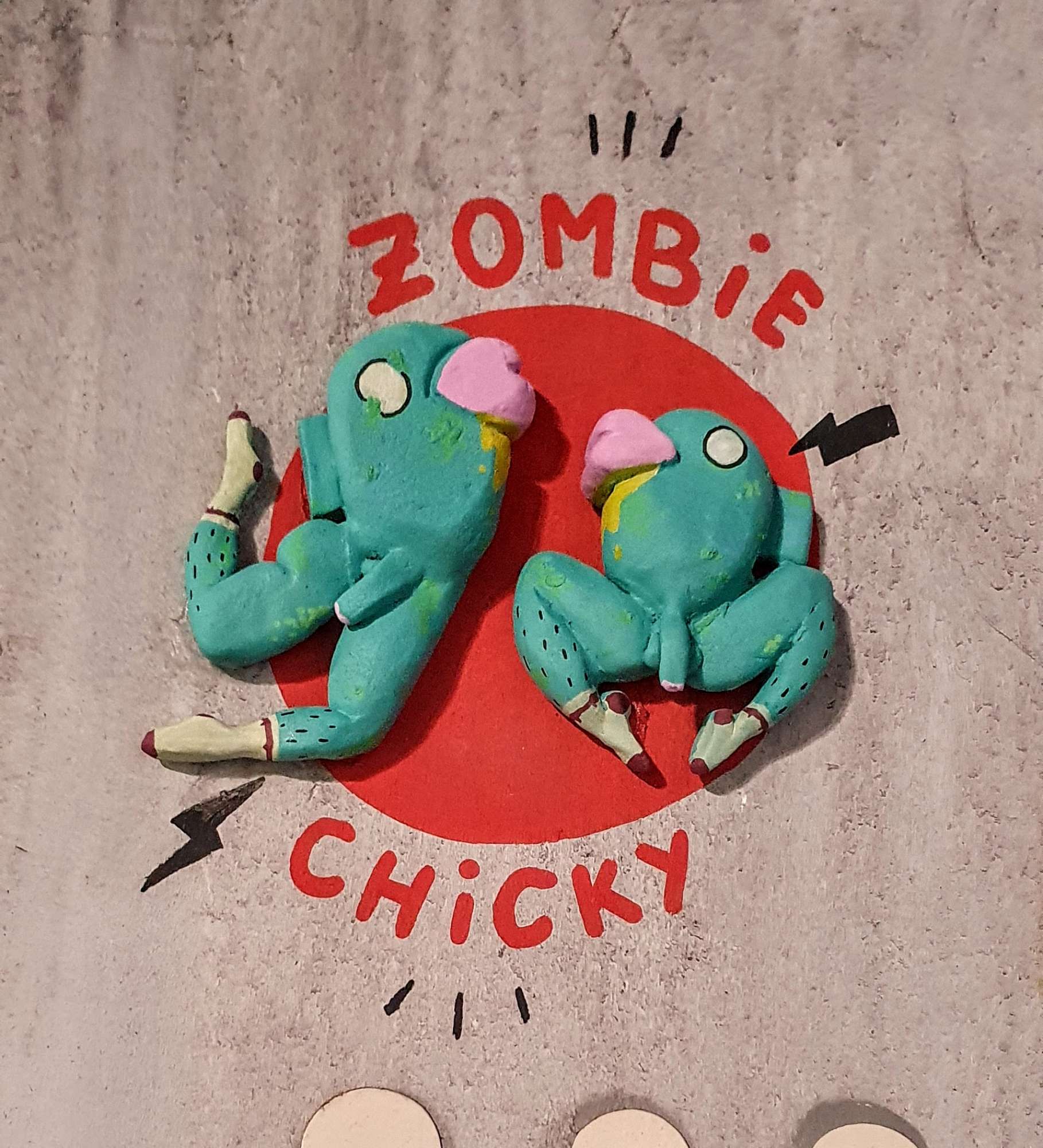 
								Street-art graffiti fresque 
								Chicky 
									43 Avenue Debourg
									69007
									Lyon
									France 
									Pat Finder
								Street-Art-Safari.com
								