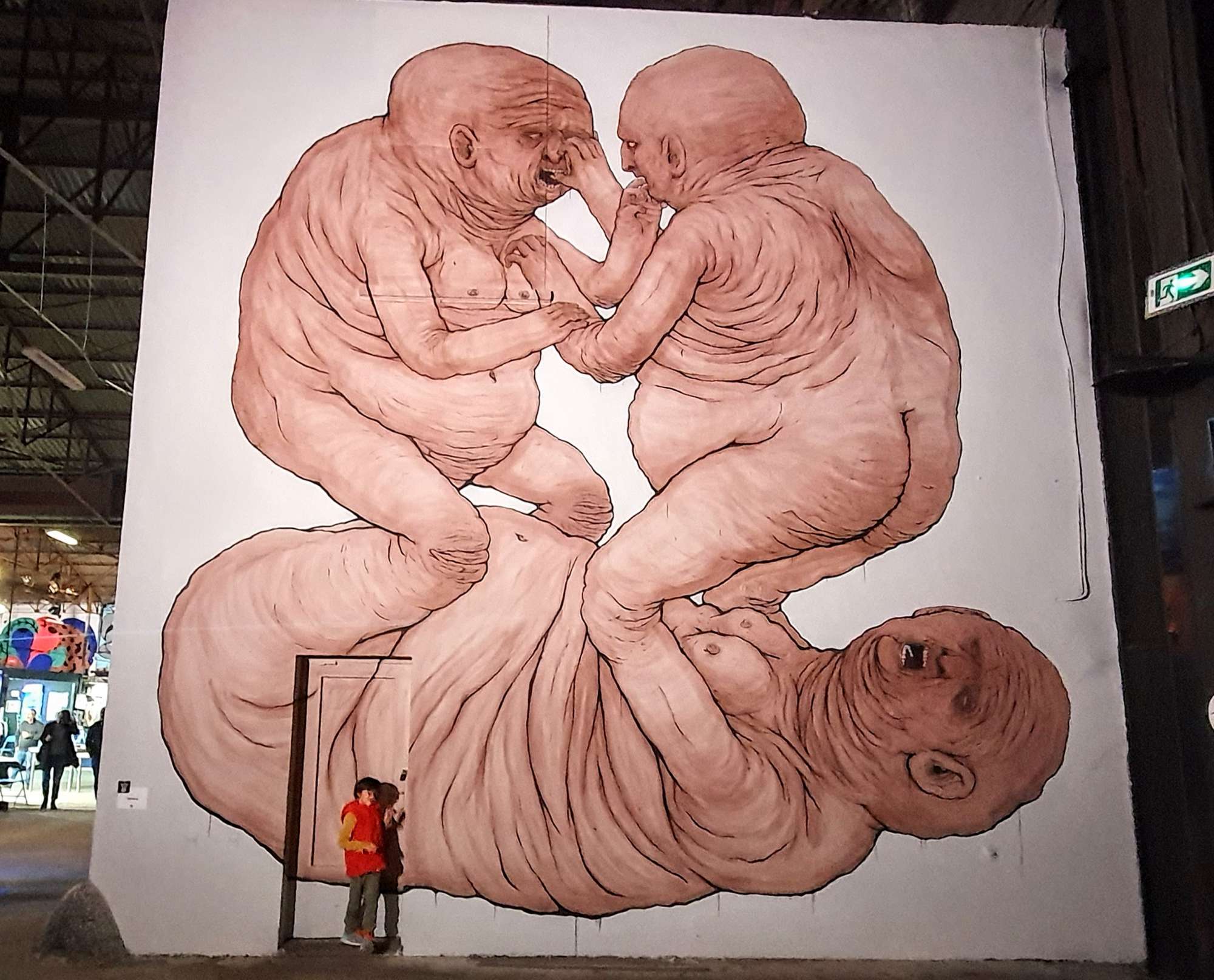 
								Street-art graffiti fresque 
								Nemo's 
									41 Avenue Debourg
									69007
									Lyon
									France 
									Pat Finder
								Street-Art-Safari.com
								