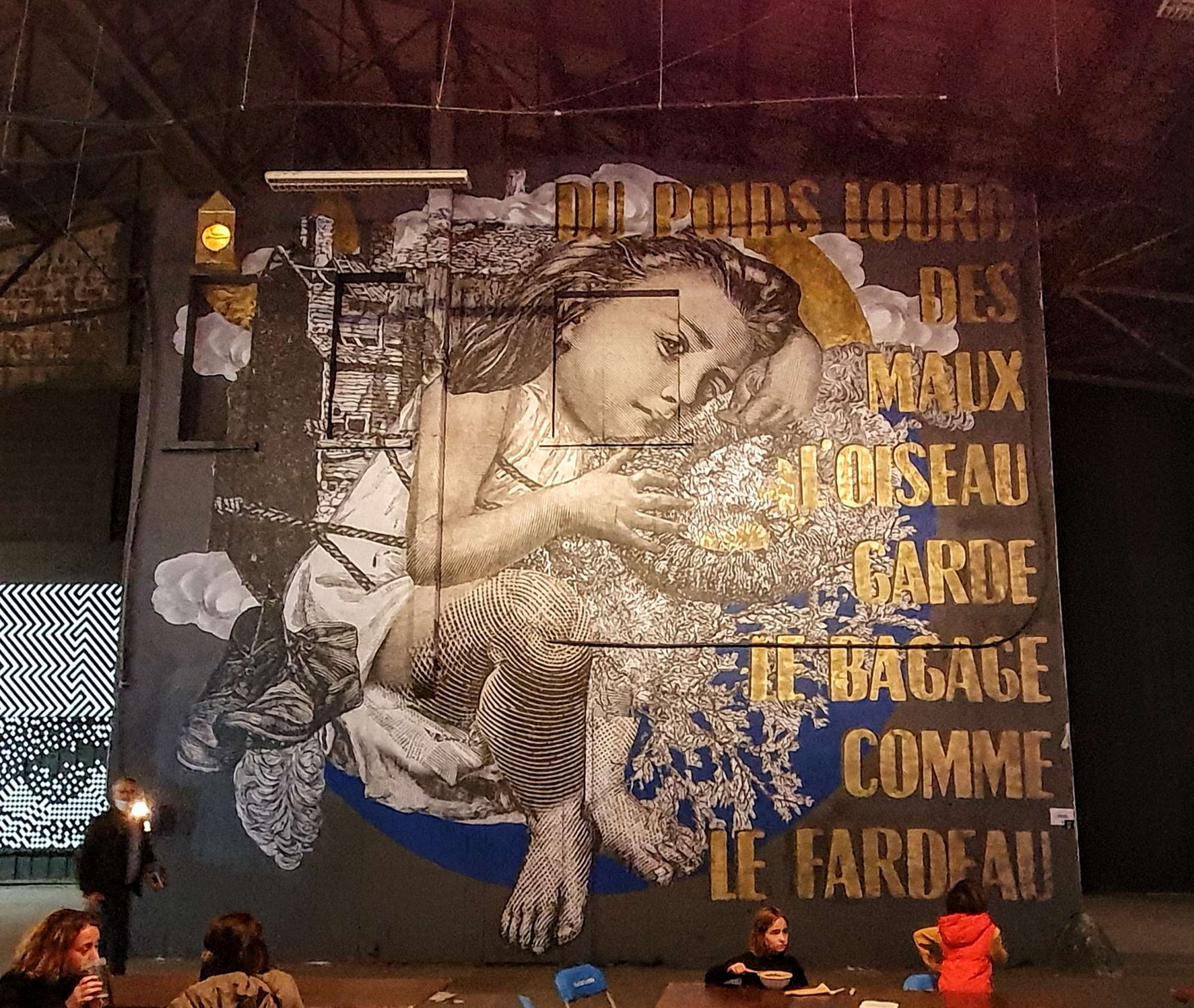 
								Street-art graffiti fresque 
								Madame 
									39 Avenue Debourg
									69007
									Lyon
									France 
									Pat Finder
								Street-Art-Safari.com
								