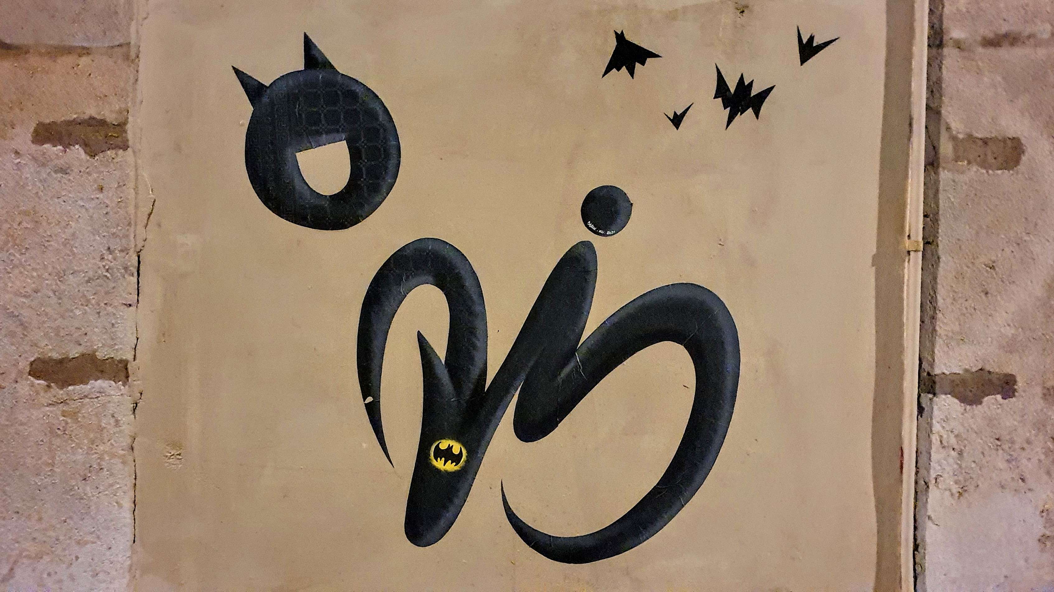 
								Street-art graffiti fresque 
								Dark Xo 
									12 Rue du Jardin des Plantes
									69001
									Lyon
									France 
									Pat Finder
								Street-Art-Safari.com
								