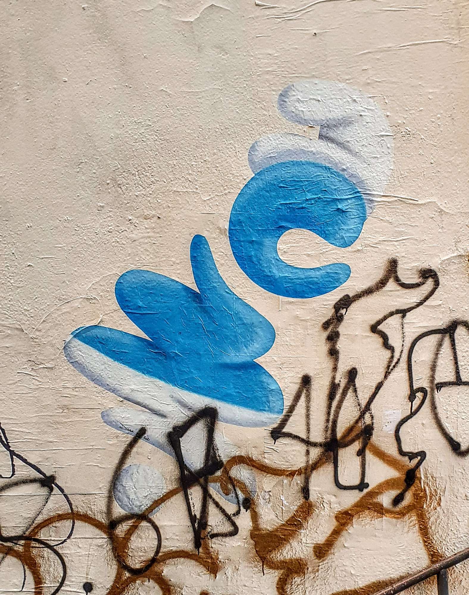 
								Street-art graffiti fresque 
								Dark Xo 
									36 Rue Burdeau
									69001
									Lyon
									France 
									Pat Finder
								Street-Art-Safari.com
								