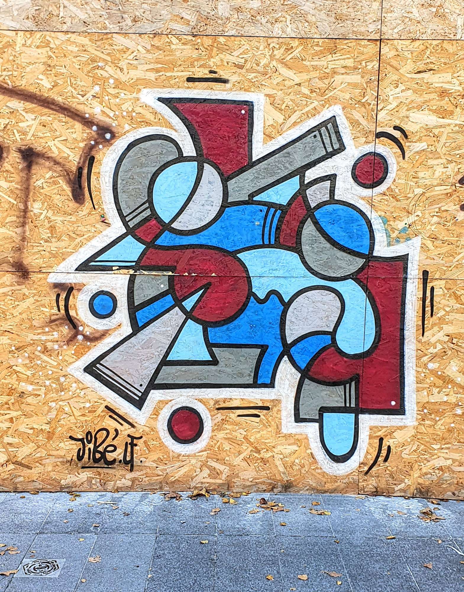 
								Street-art graffiti fresque 
								Jib&eacute; 
									55 Rue de la R&eacute;publique
									69002
									Lyon
									France 
									Pat Finder
								Street-Art-Safari.com
								