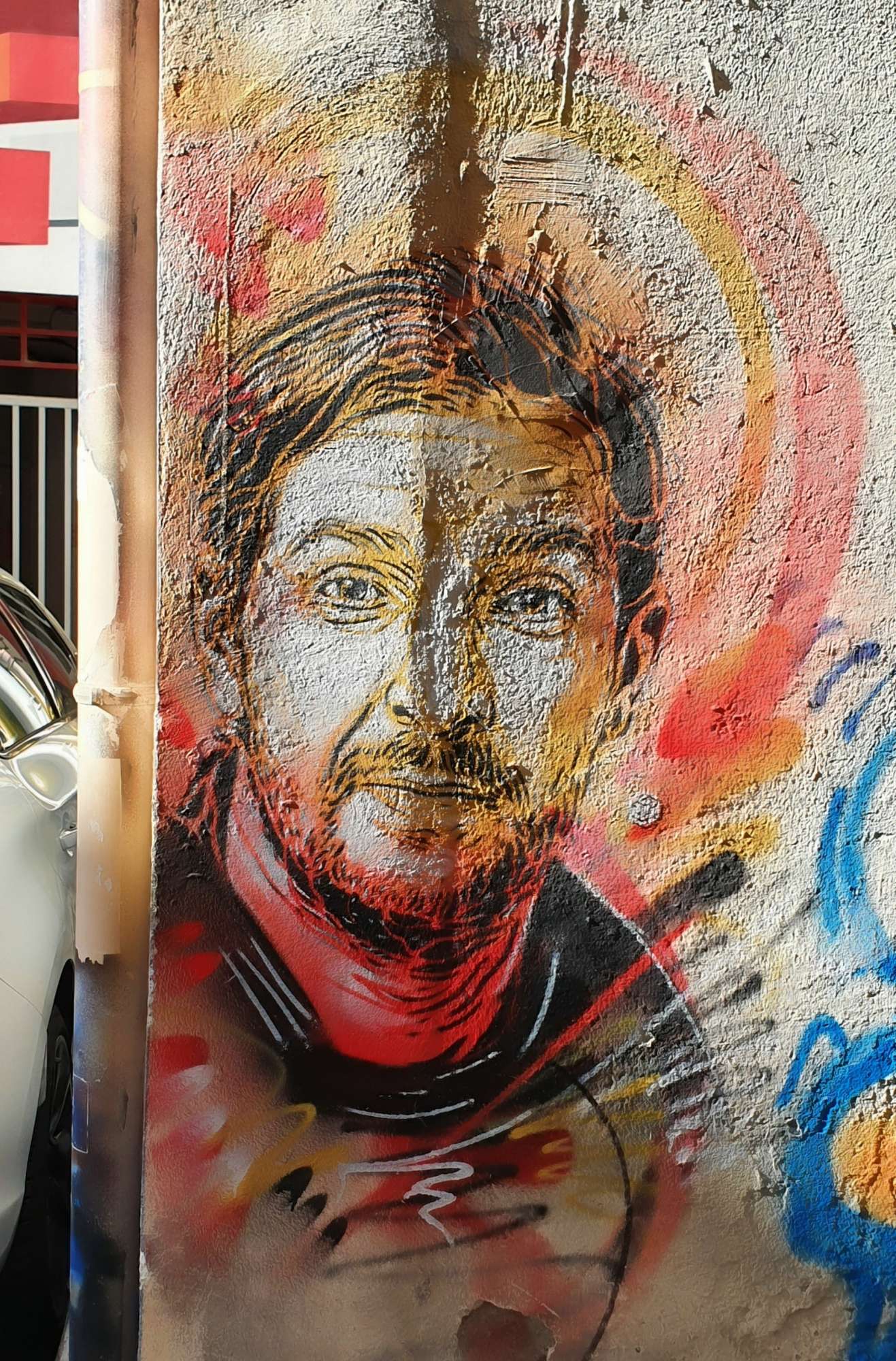 
								Street-art graffiti fresque 
								C215 
									14 Rue Genissieu
									38000
									Grenoble
									France 
									Pat Finder
								Street-Art-Safari.com
								