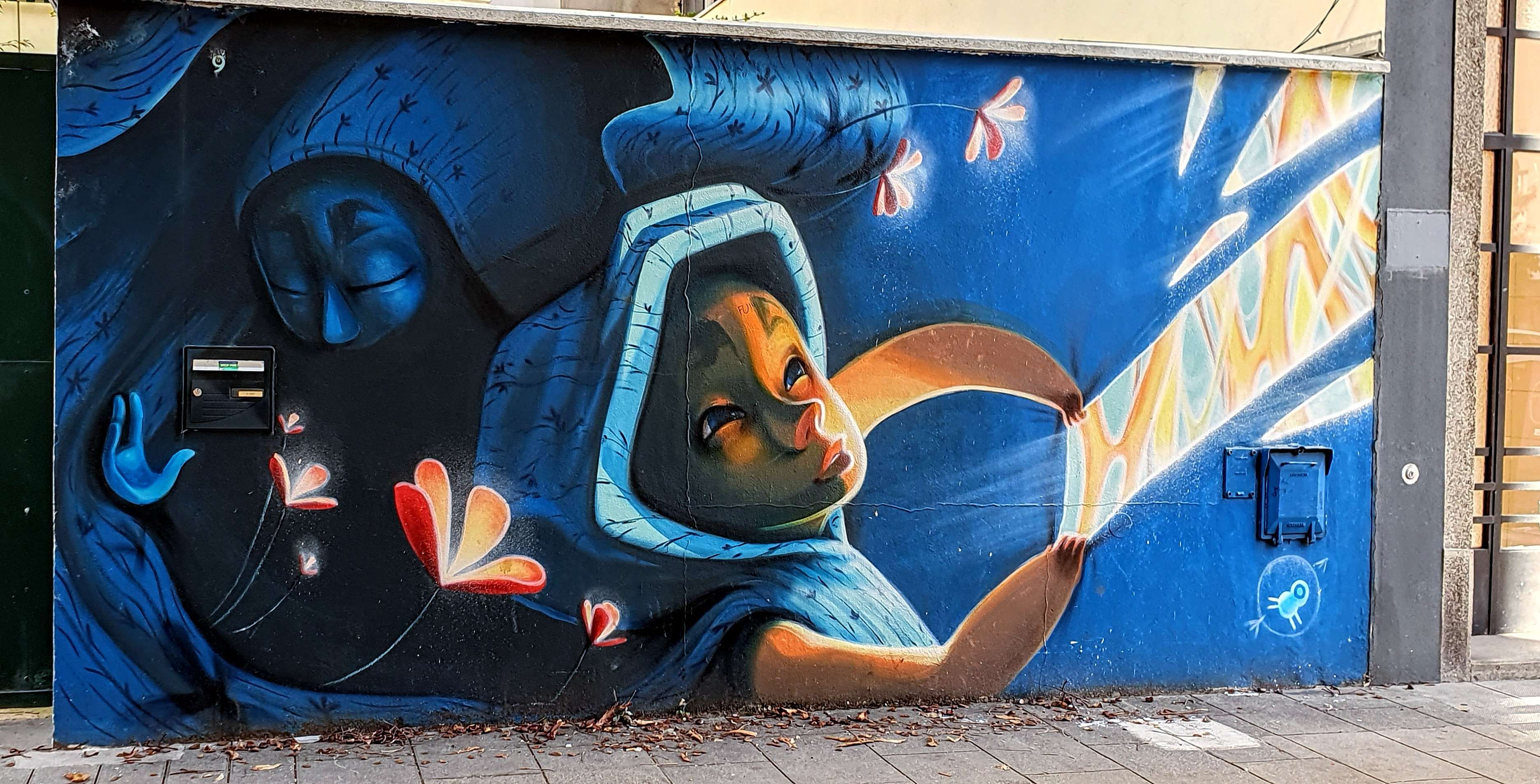 
								Street-art graffiti fresque 
								Animalitoland 
									9 Rue Marceau
									38000
									Grenoble
									France 
									Pat Finder
								Street-Art-Safari.com
								