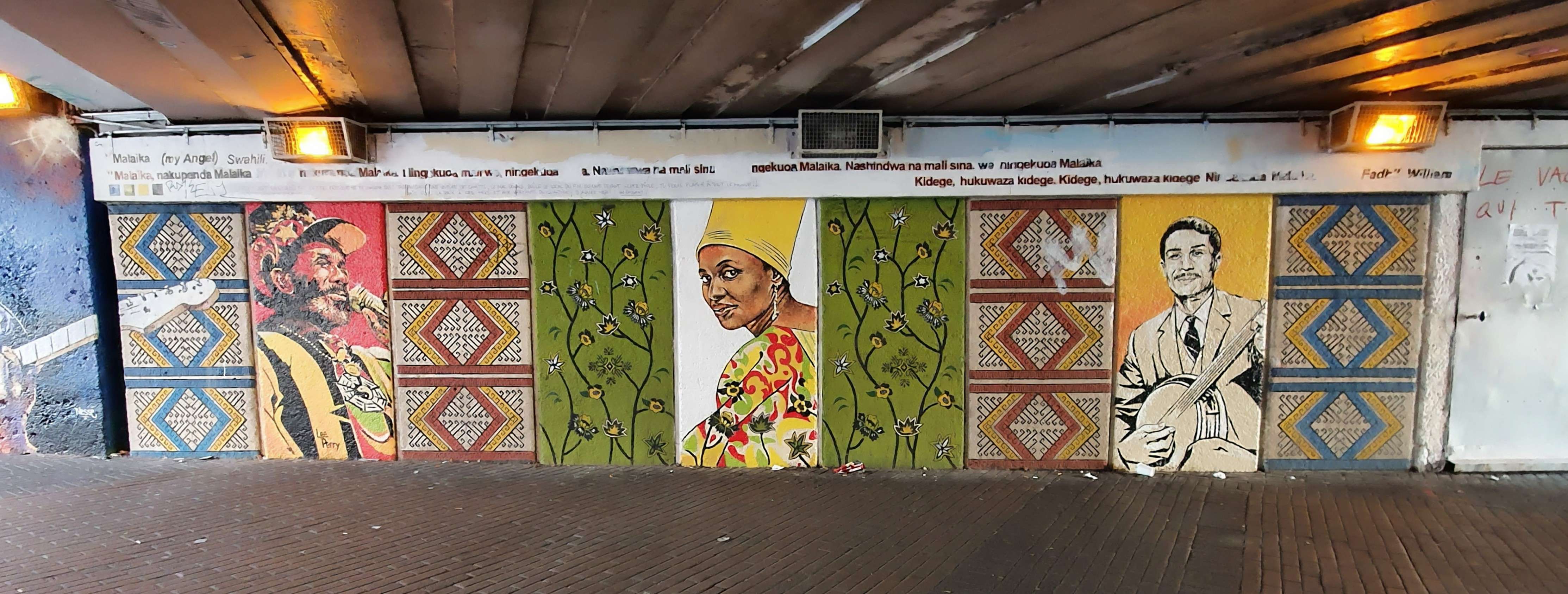 
								Street-art graffiti fresque 
								Ness&eacute; 
									67 Cours Berriat
									38000
									Grenoble
									France 
									Pat Finder
								Street-Art-Safari.com
								