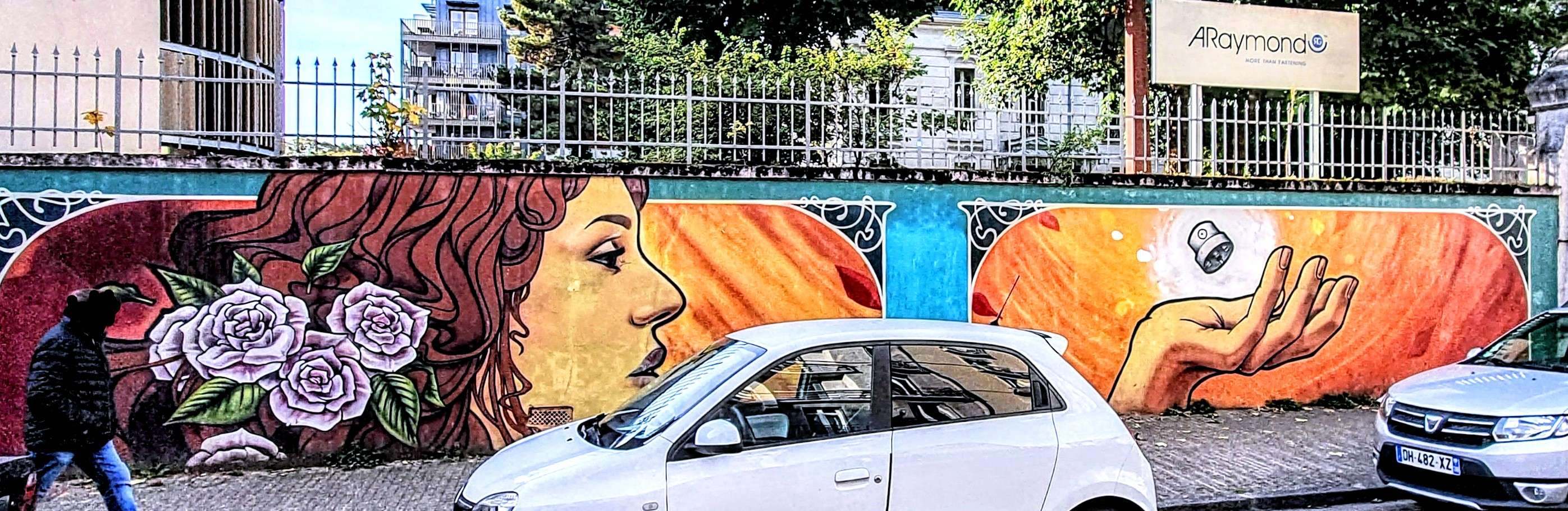 
								Street-art graffiti fresque 
								&Eacute;tien 
									129 Cours Berriat
									38000
									Grenoble
									France 
									Pat Finder
								Street-Art-Safari.com
								