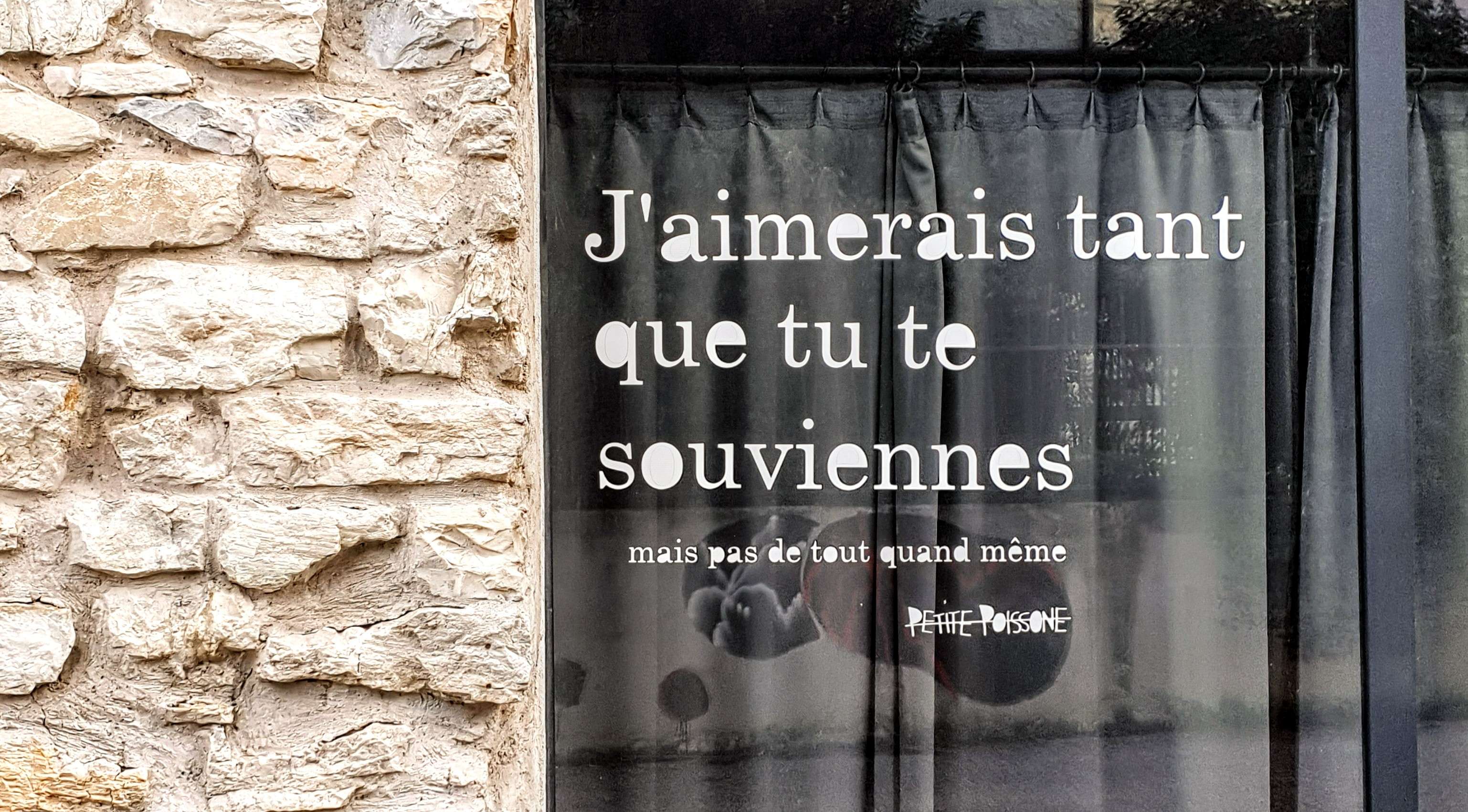 
								Street-art graffiti fresque 
								Petite Poissone 
									3-5 Esplanade Andry Farcy
									38000
									Grenoble
									France 
									Pat Finder
								Street-Art-Safari.com
								