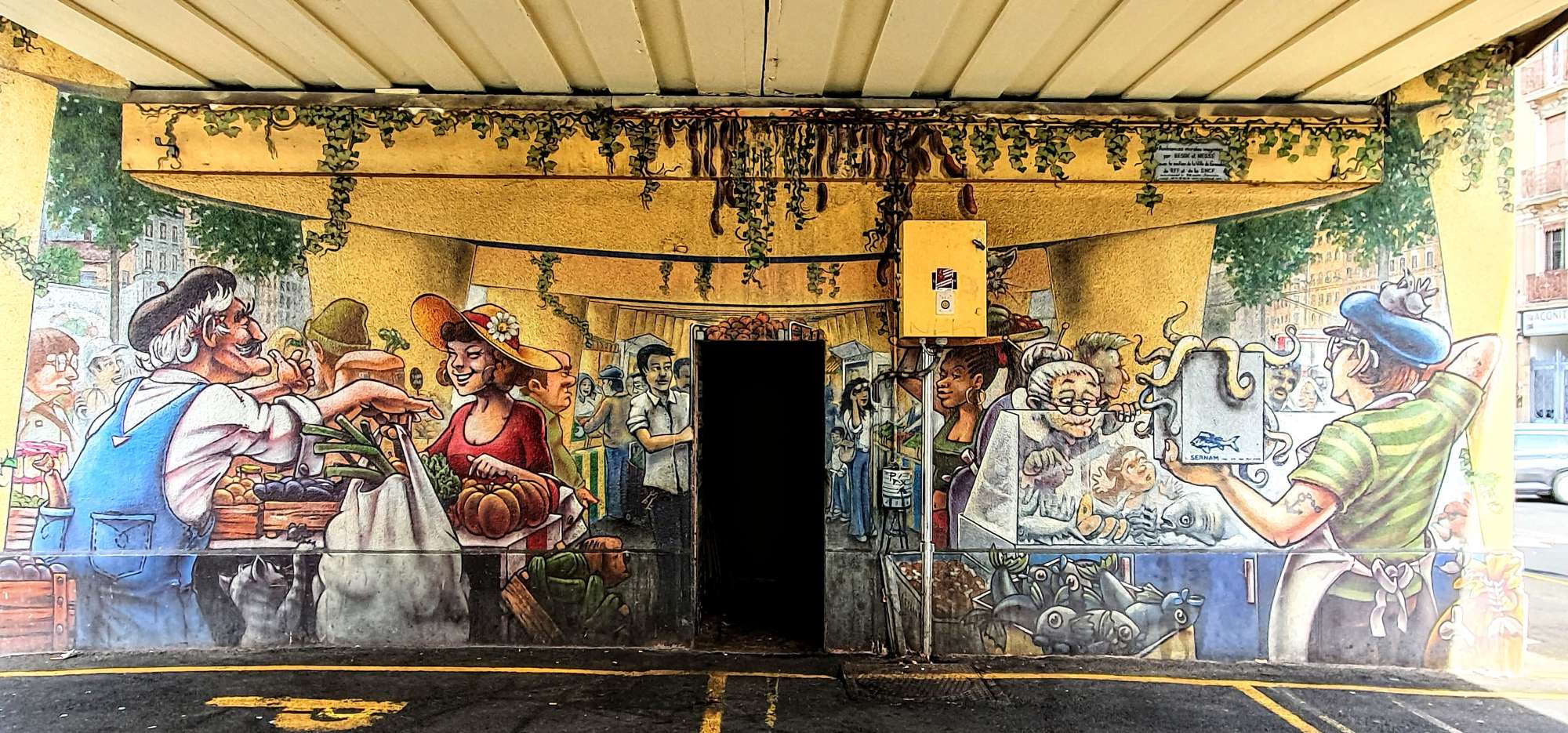 
								Street-art graffiti fresque 
								 
									17 Impasse de Vizille
									38000
									Grenoble
									France 
									Pat Finder
								Street-Art-Safari.com
								