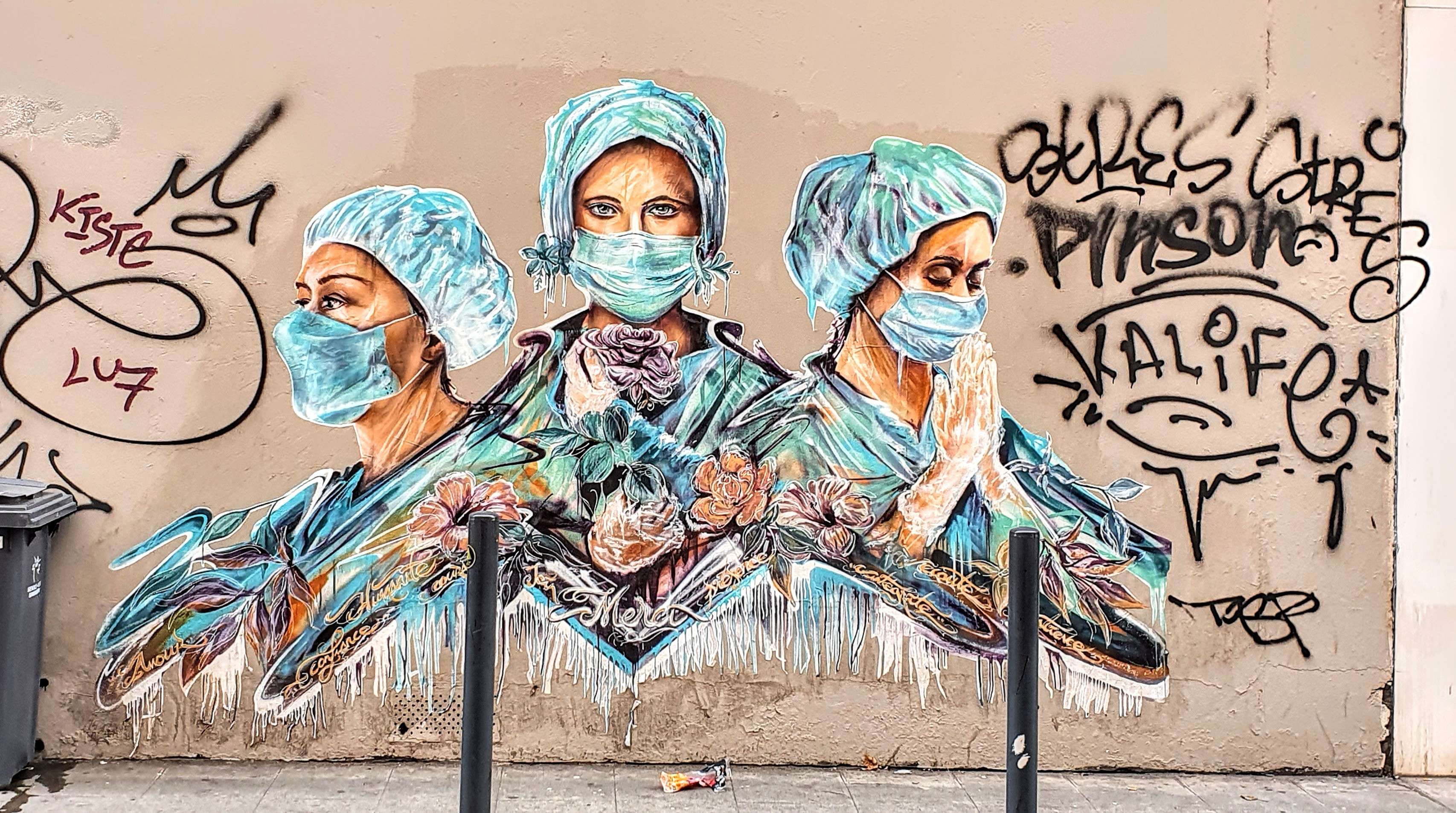 
								Street-art graffiti fresque 
								Ifolap&eacute; 
									28 Rue Condorcet
									38000
									Grenoble
									France 
									Pat Finder
								Street-Art-Safari.com
								