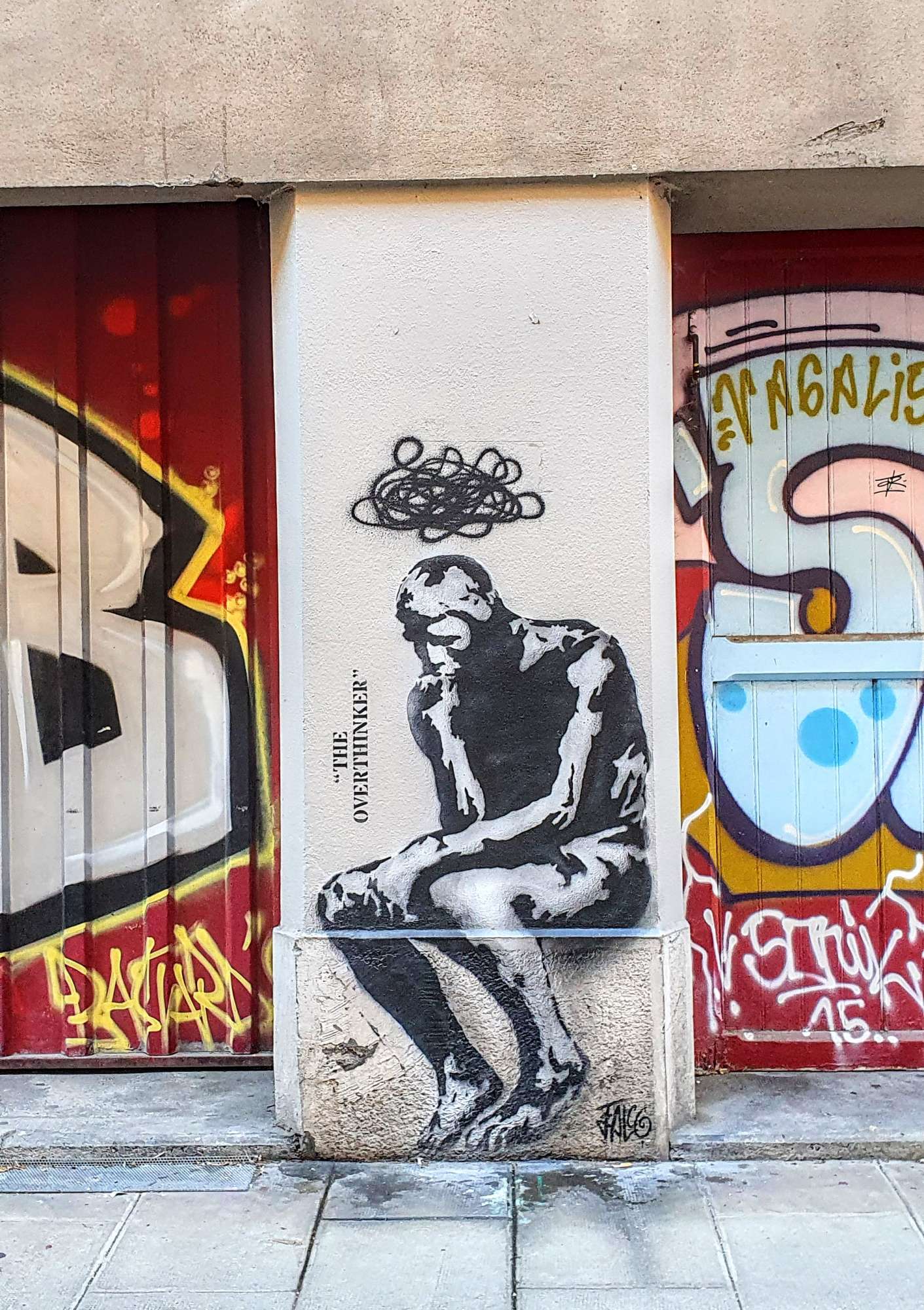 
								Street-art graffiti fresque 
								Falco 
									16 Rue Genissieu
									38000
									Grenoble
									France 
									Pat Finder
								Street-Art-Safari.com
								