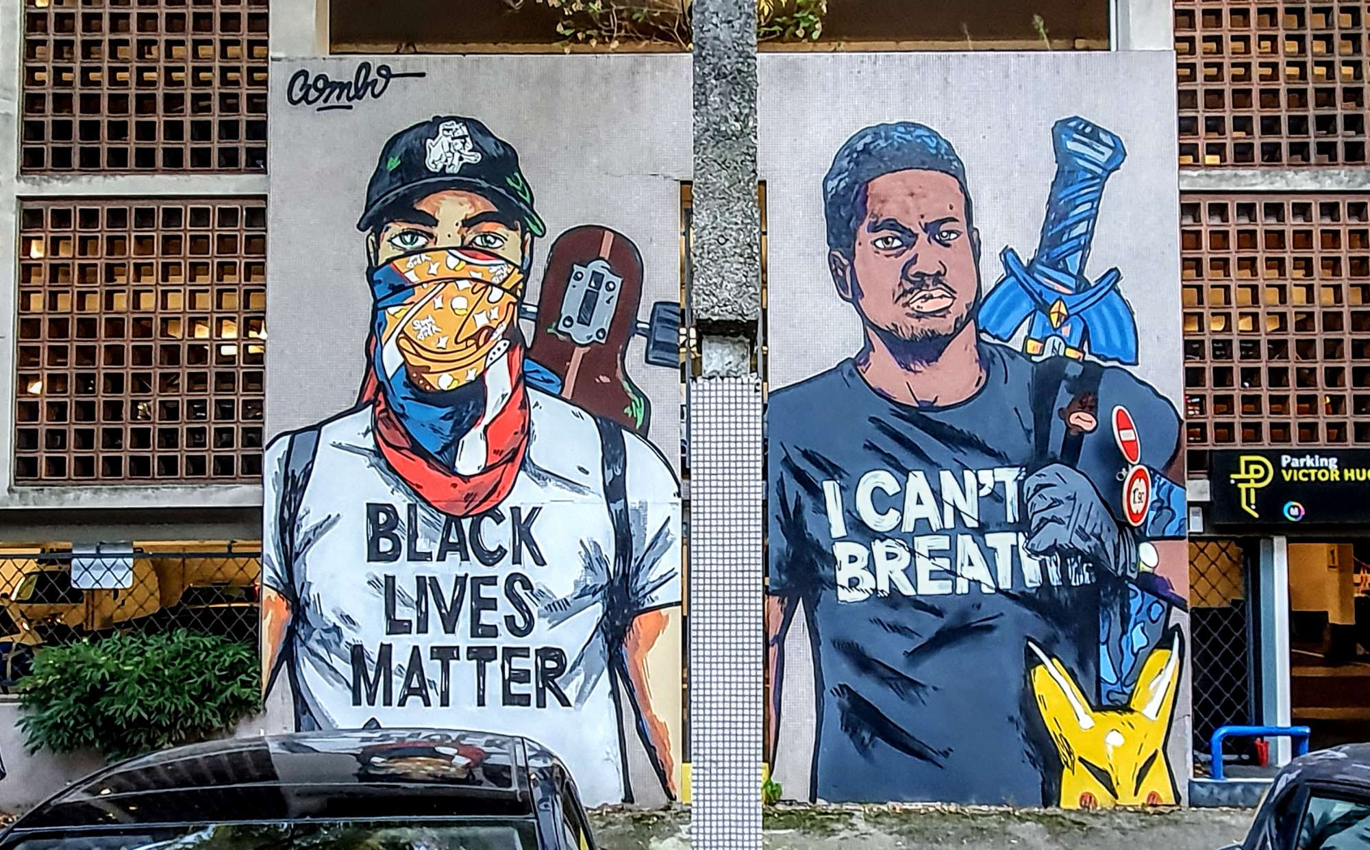 
								Street-art graffiti fresque 
								Combo Culture Kidnapper 
									8 Rue Fran&ccedil;ois Raoult
									38000
									Grenoble
									France 
									Pat Finder
								Street-Art-Safari.com
								