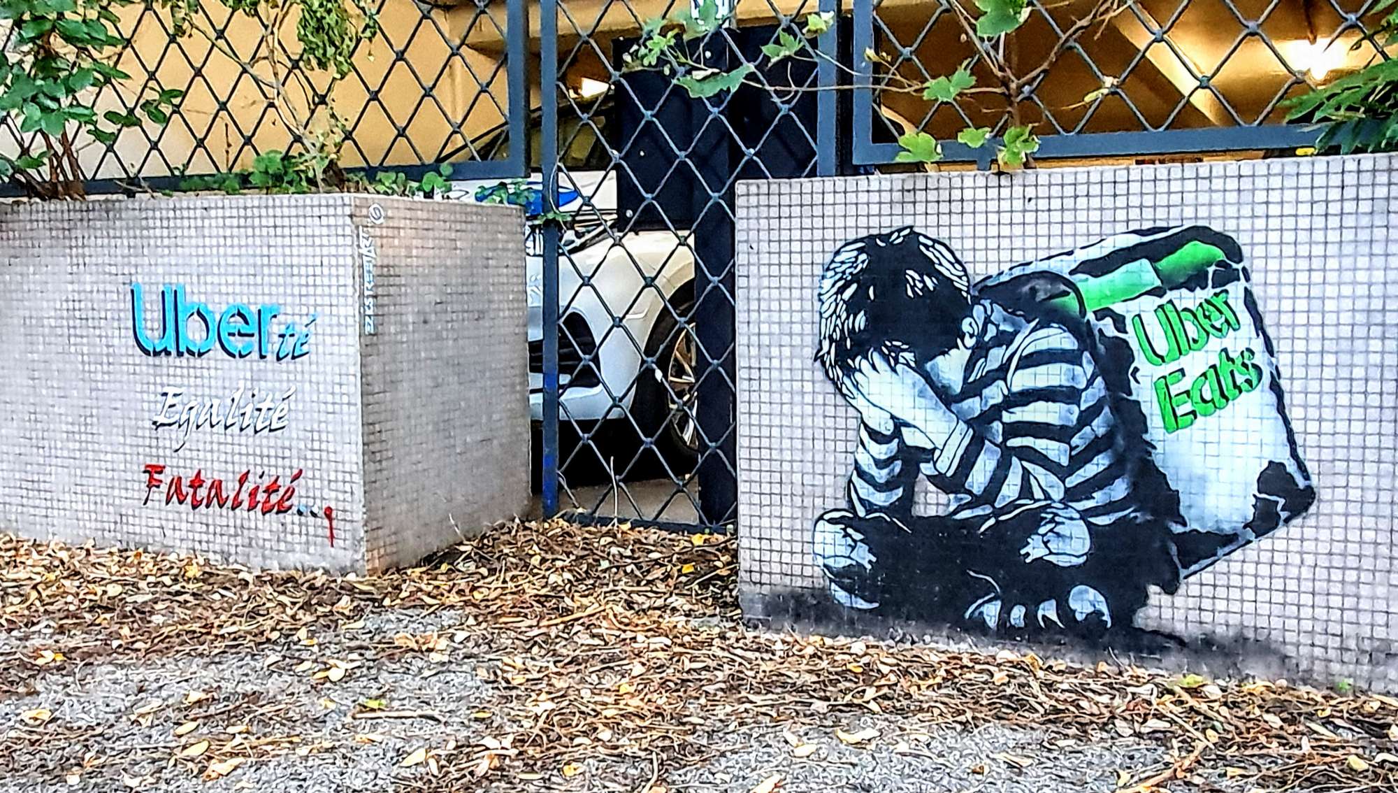 
								Street-art graffiti fresque 
								EZK 
									8 Rue Fran&ccedil;ois Raoult
									38000
									Grenoble
									France 
									Pat Finder
								Street-Art-Safari.com
								