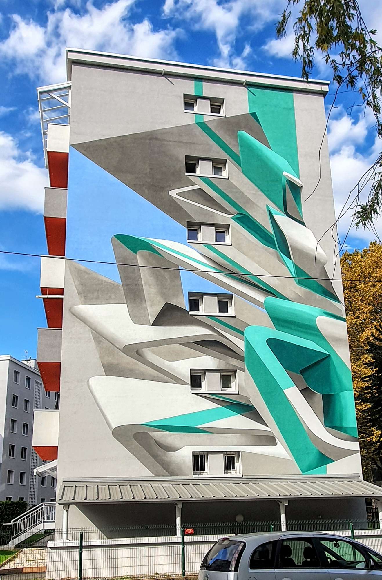 
								Street-art graffiti fresque 
								Manuel Di Rita 
									18 Rue Jules Flandrin
									38100
									Grenoble
									France 
									Pat Finder
								Street-Art-Safari.com
								