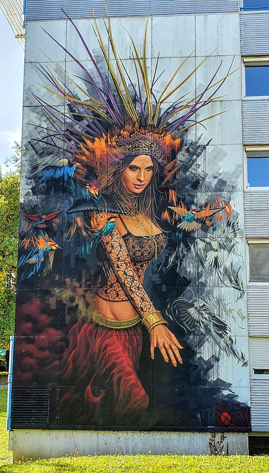 
								Street-art graffiti fresque 
								Sonny 
									157 Rue de la Houille Blanche
									38400
									Saint-Martin-d'H&egrave;res
									France 
									Pat Finder
								Street-Art-Safari.com
								