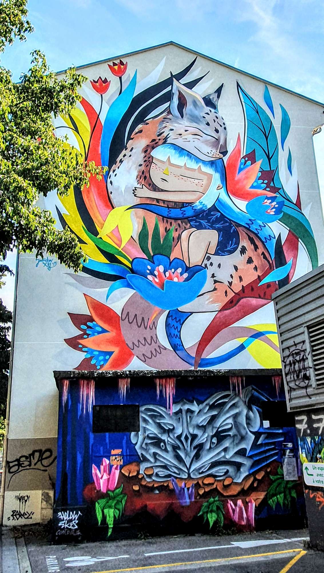 
								Street-art graffiti fresque 
								Julieta XLF 
									4 Avenue Gabriel P&eacute;ri
									38400
									Saint-Martin-d'H&egrave;res
									France 
									Pat Finder
								Street-Art-Safari.com
								