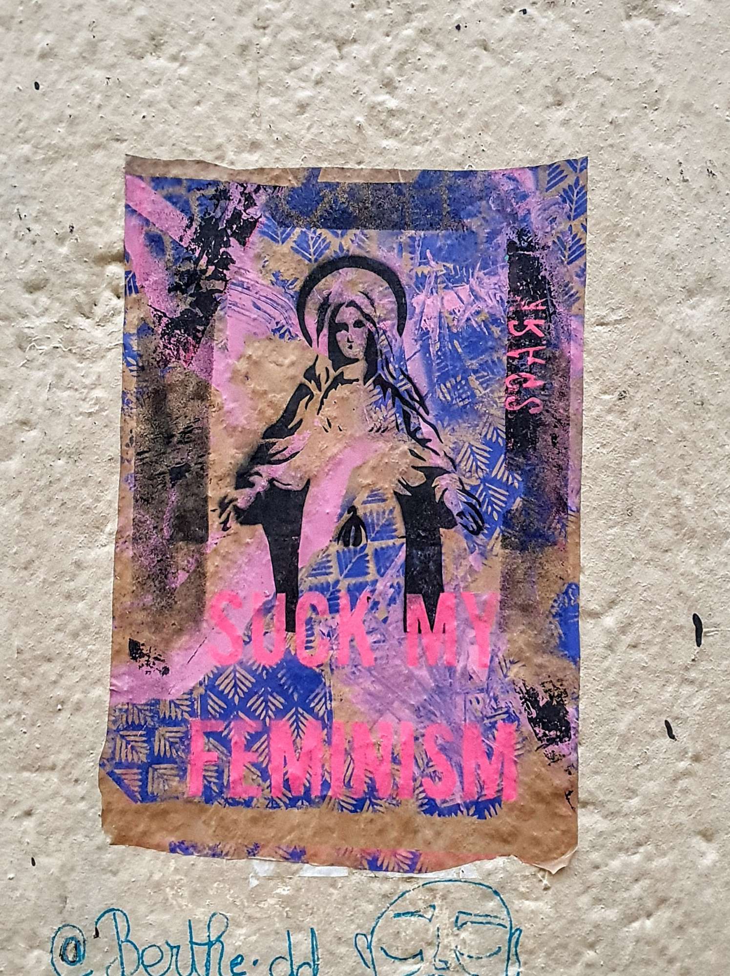 
								Street-art graffiti fresque 
								S.P.A.R.K. 
									19 Rue Pouteau
									69001
									Lyon
									France 
									Pat Finder
								Street-Art-Safari.com
								