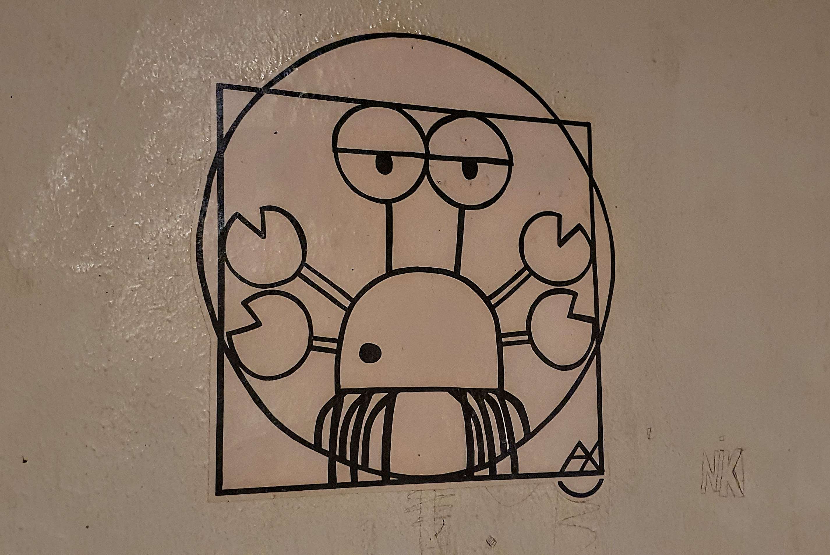 
								Street-art graffiti fresque 
								Ax Creart 
									81 Mont&eacute;e de la Grande-C&ocirc;te
									69001
									Lyon
									France 
									Pat Finder
								Street-Art-Safari.com
								