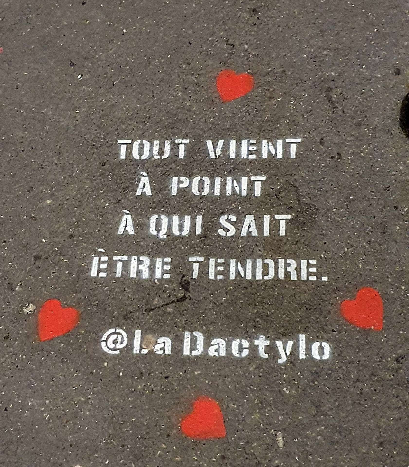 
								Street-art graffiti fresque 
								La Dactylo 
									14 Impasse des Pierres Plant&eacute;es
									69001
									Lyon
									France 
									Pat Finder
								Street-Art-Safari.com
								