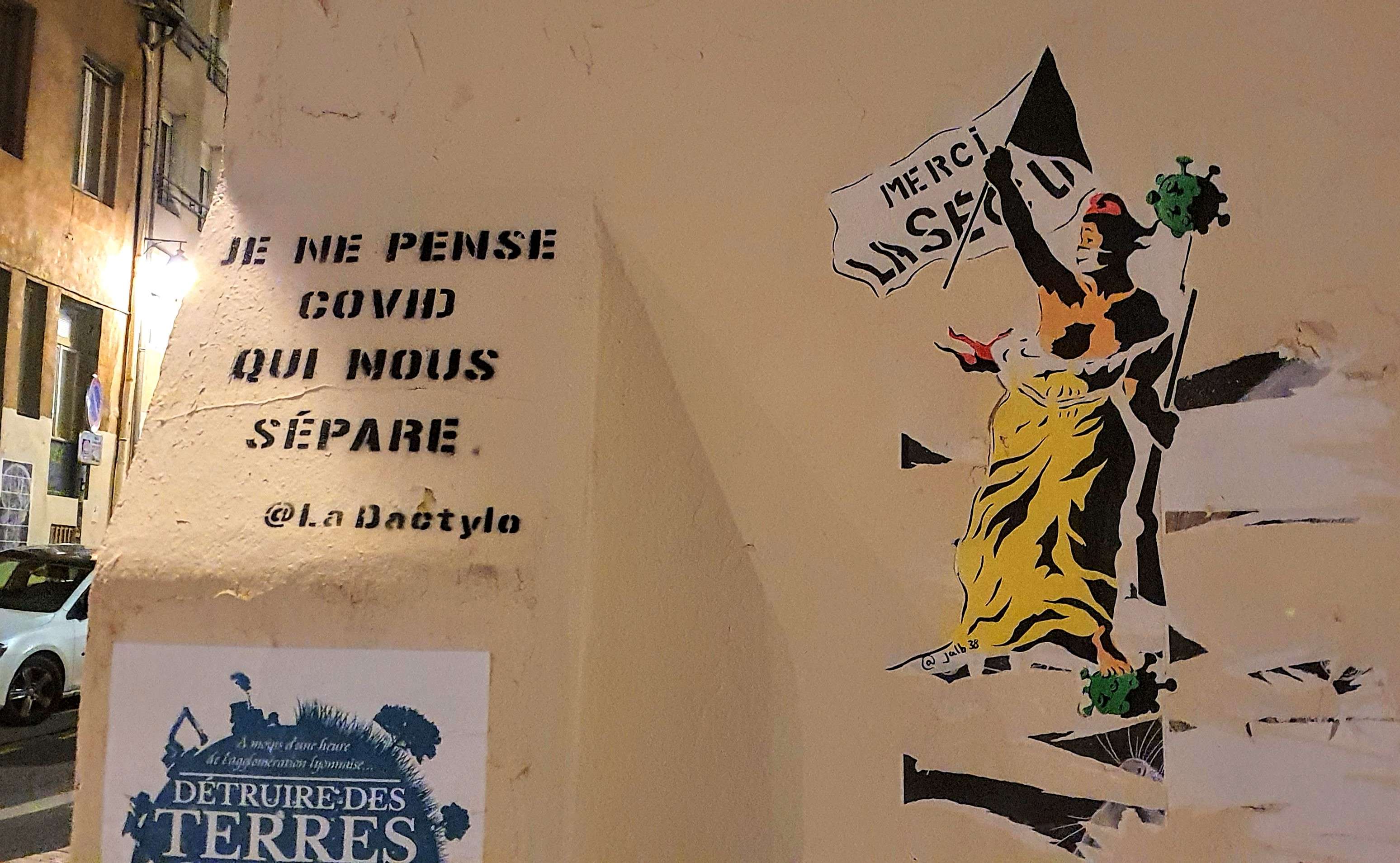 
								Street-art graffiti fresque 
								jalb38, La Dactylo 
									13 Mont&eacute;e de la Grande-C&ocirc;te
									69001
									Lyon
									France 
									Pat Finder
								Street-Art-Safari.com
								