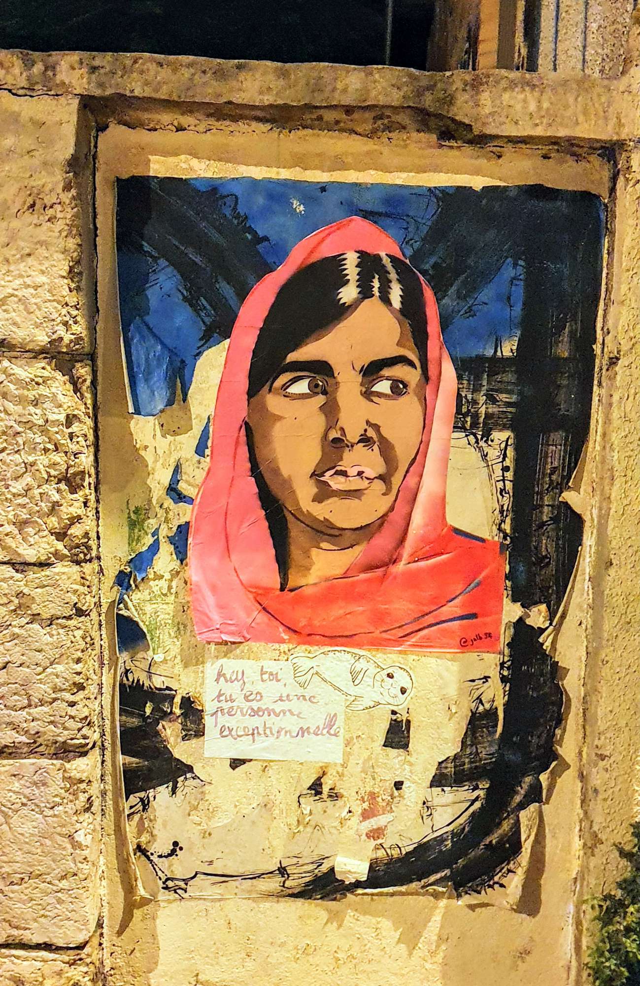 
								Street-art graffiti fresque 
								jalb38 
									9 Rue Jean-Baptiste Say
									69001
									Lyon
									France 
									Pat Finder
								Street-Art-Safari.com
								