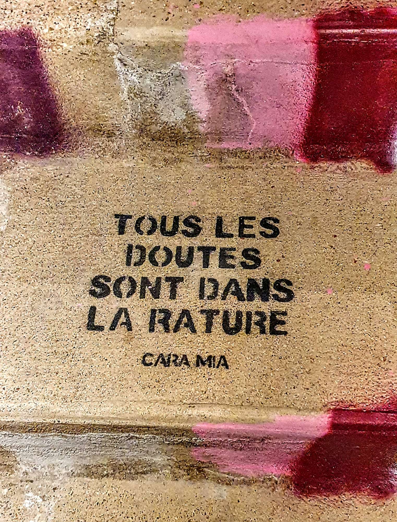 
								Street-art graffiti fresque 
								La Dactylo 
									12 Rue Pouteau
									69001
									Lyon
									France 
									Pat Finder
								Street-Art-Safari.com
								