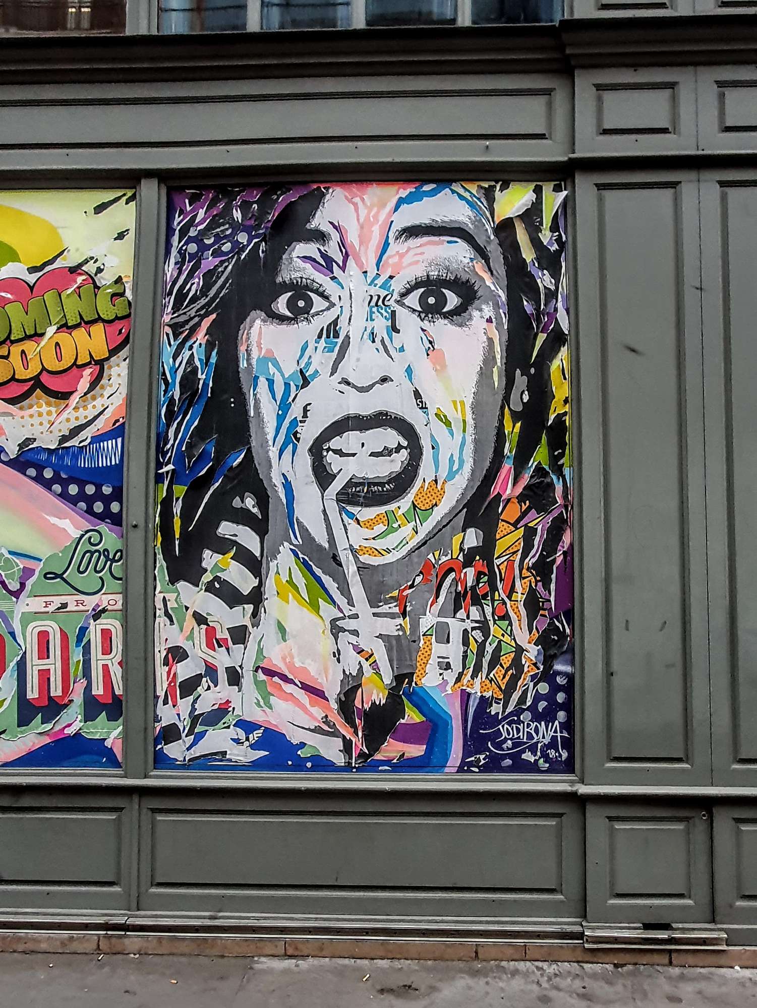 
								Street-art graffiti fresque 
								Jo Di Bona 
									2 Rue Meyerbeer
									75009
									Paris
									France 
									Pat Finder
								Street-Art-Safari.com
								